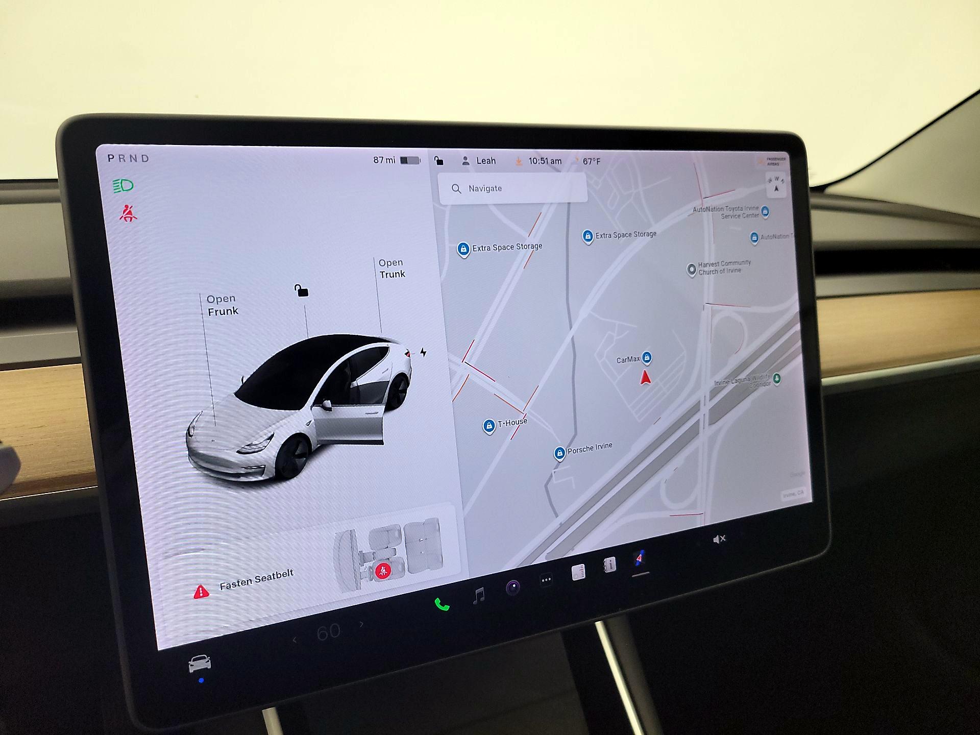 Thumbnail: 2020 Tesla Model 3 - 13