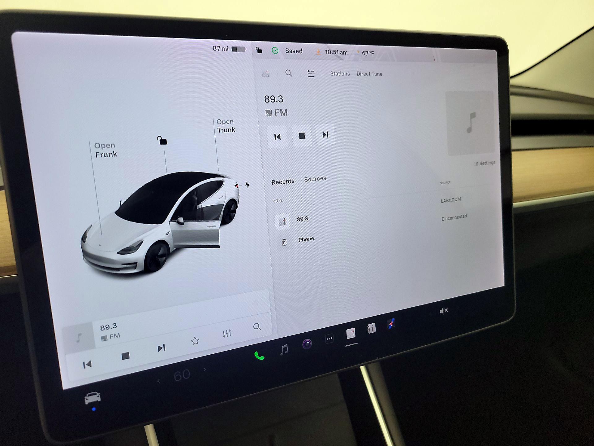 Thumbnail: 2020 Tesla Model 3 - 15