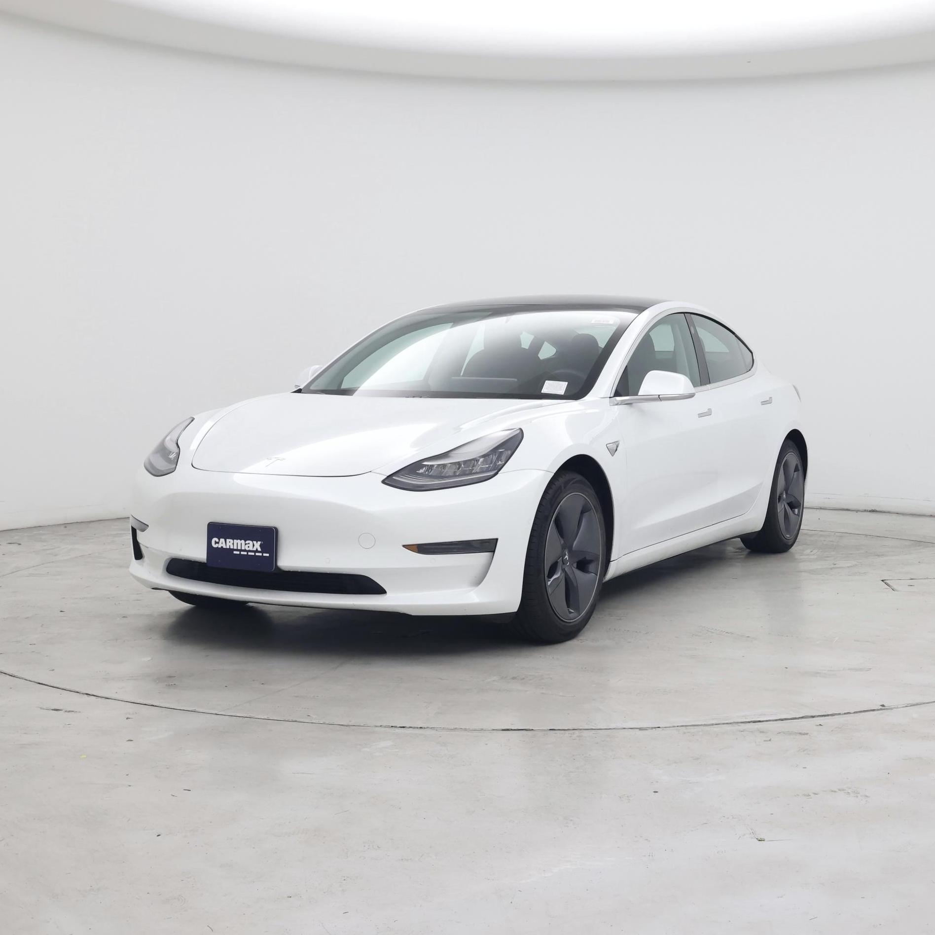 Thumbnail: 2020 Tesla Model 3 - 4