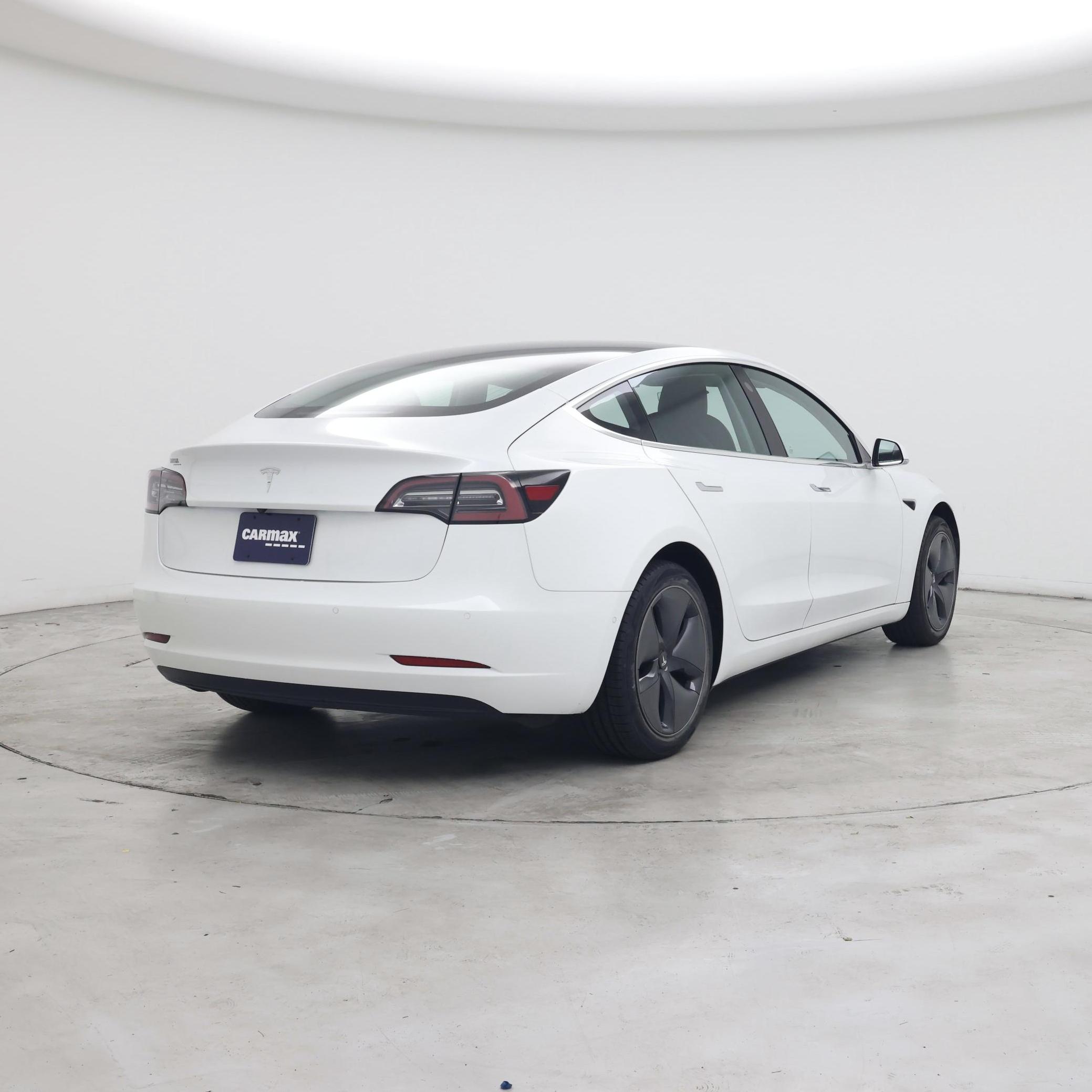 Thumbnail: 2020 Tesla Model 3 - 8
