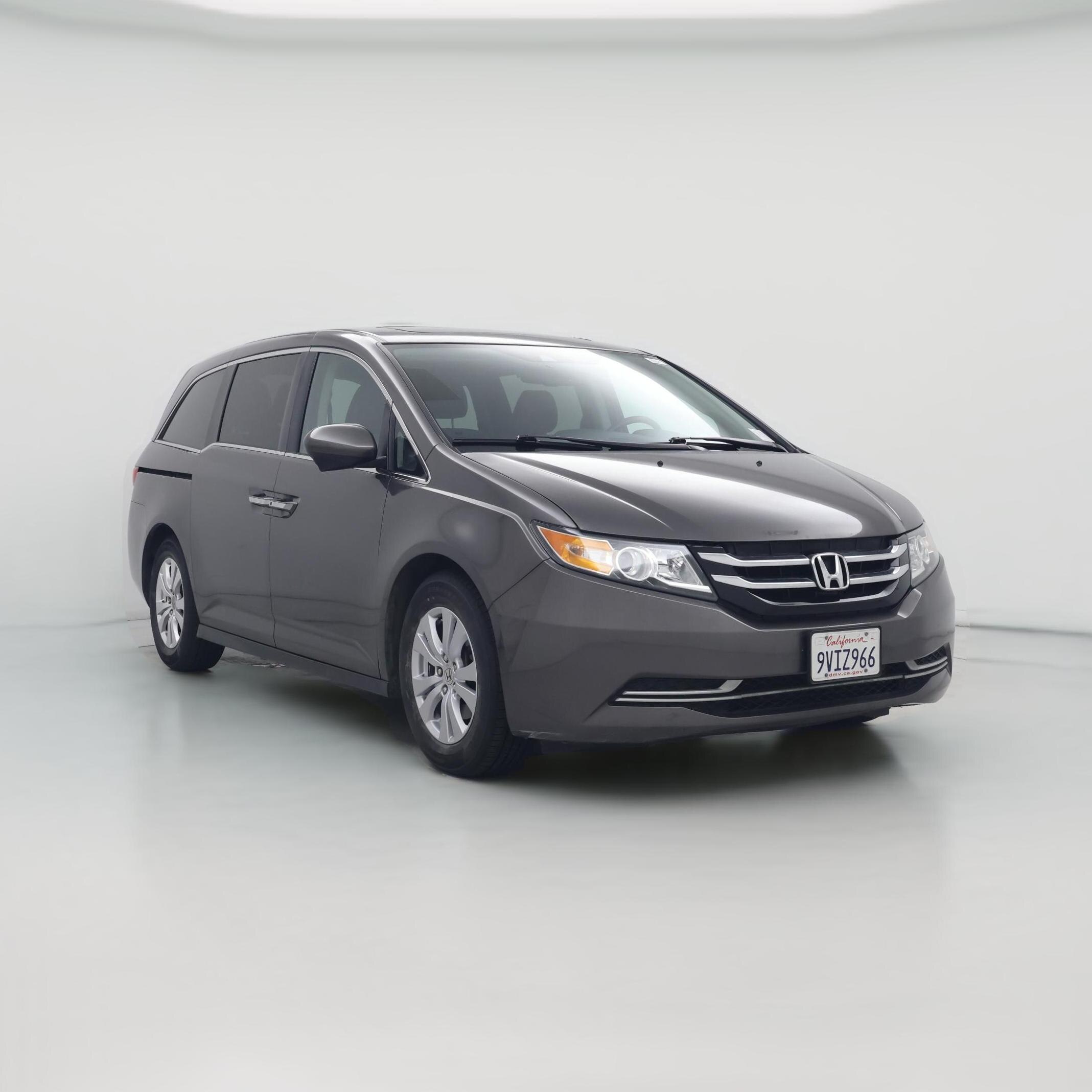 Thumbnail: 2014 Honda Odyssey - 1