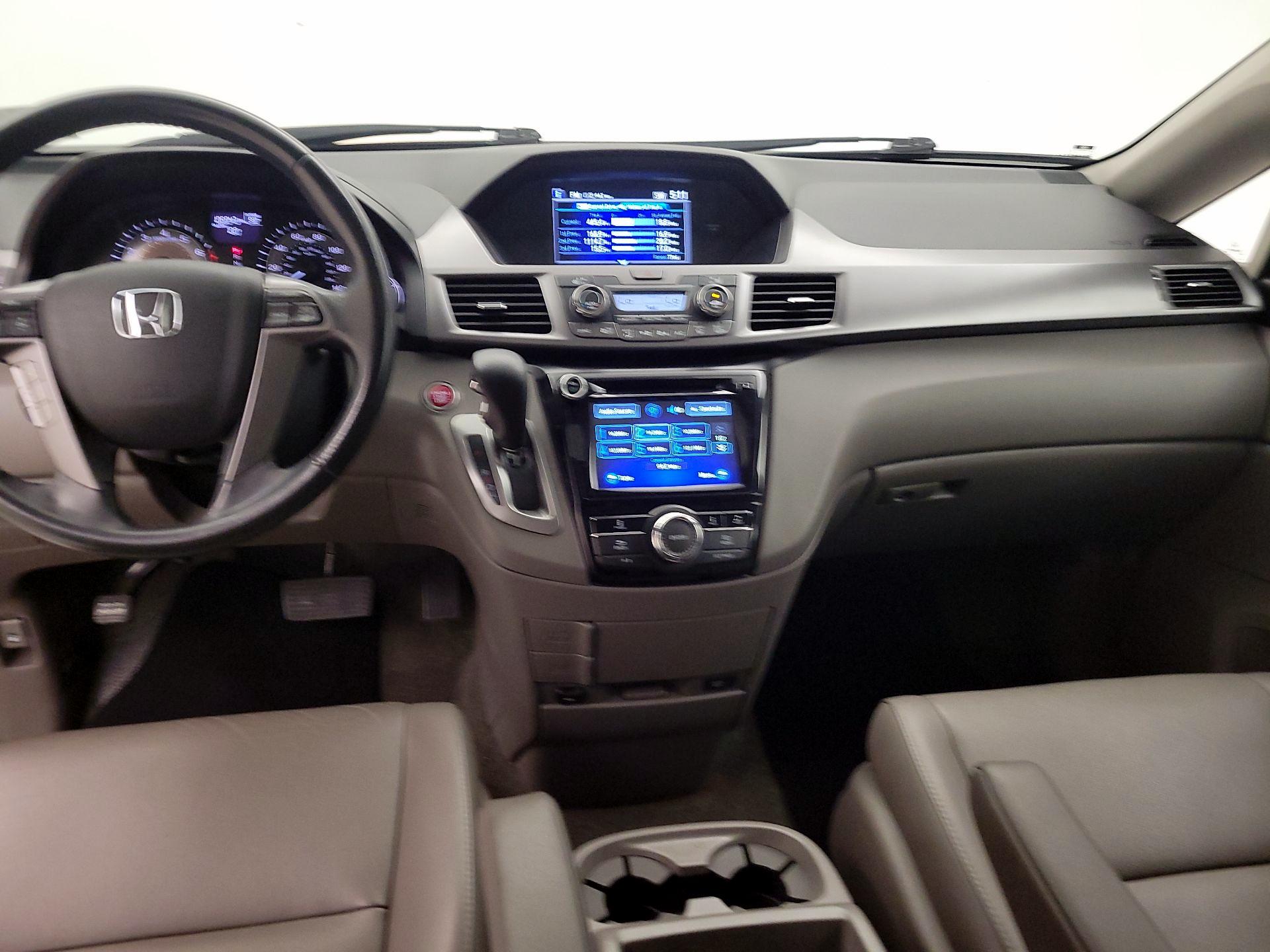 Thumbnail: 2014 Honda Odyssey - 9