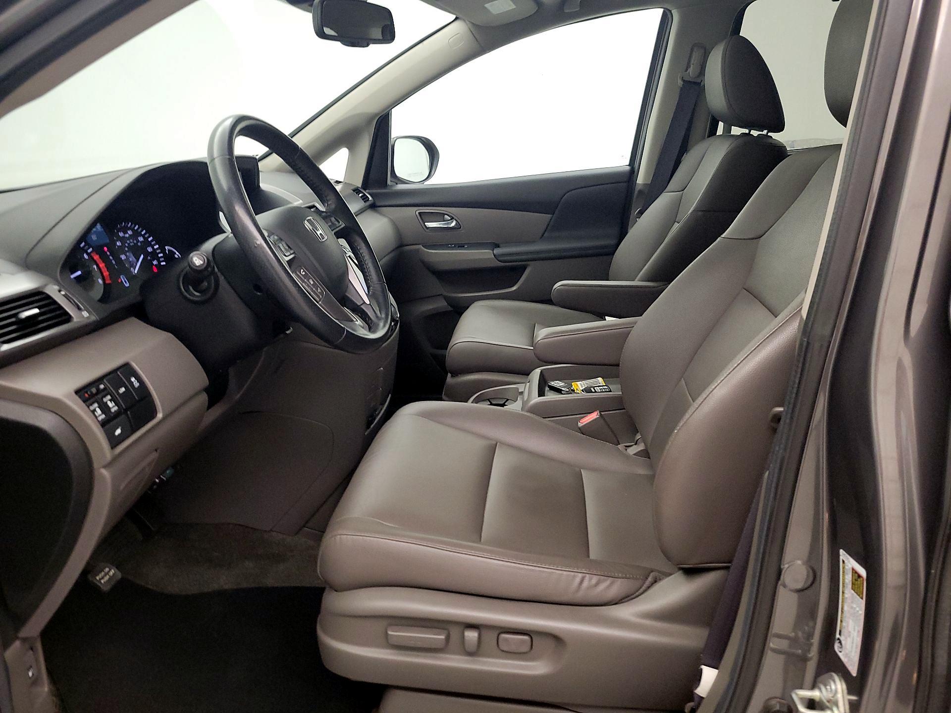 Thumbnail: 2014 Honda Odyssey - 11