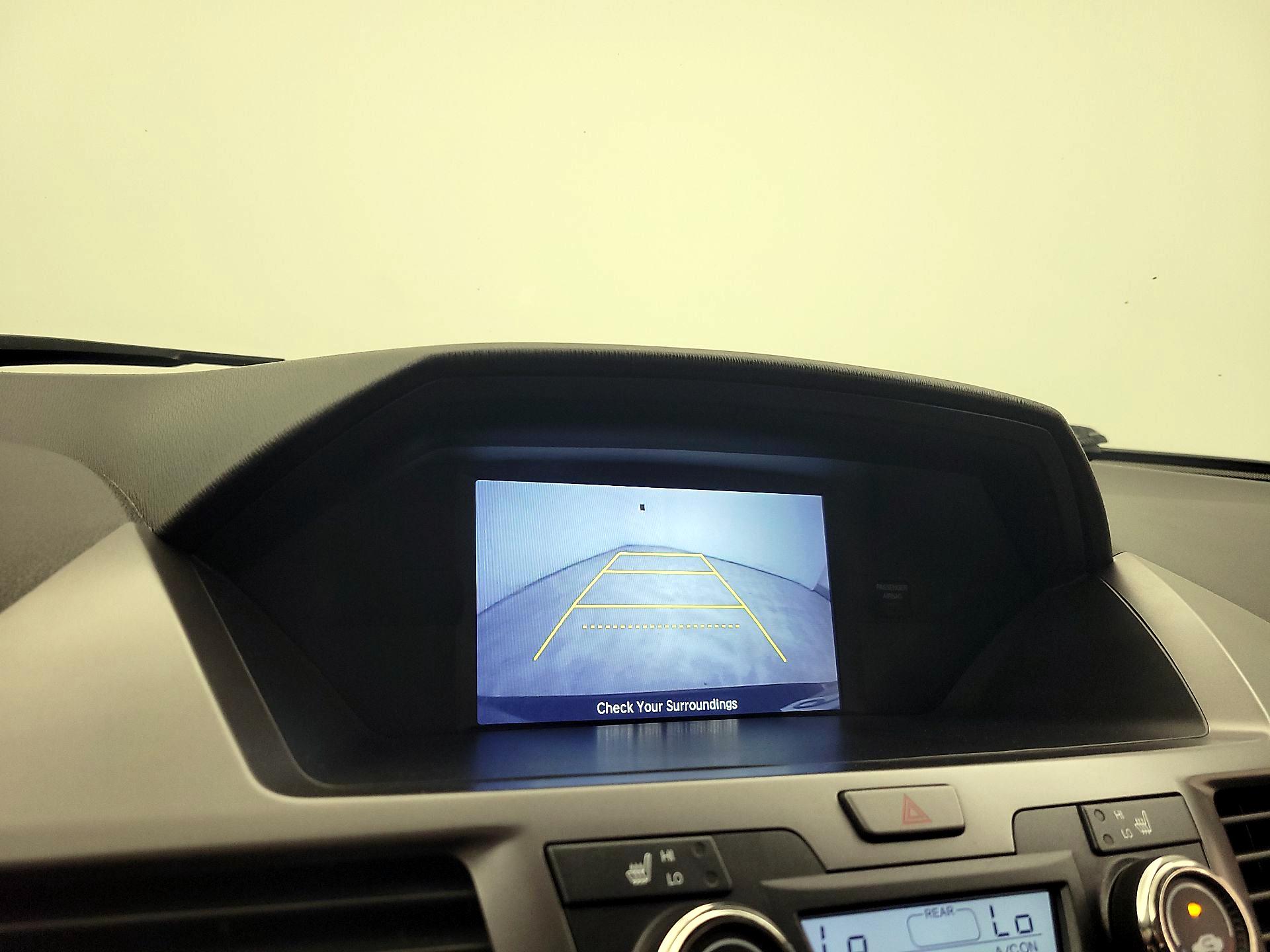 Thumbnail: 2014 Honda Odyssey - 14