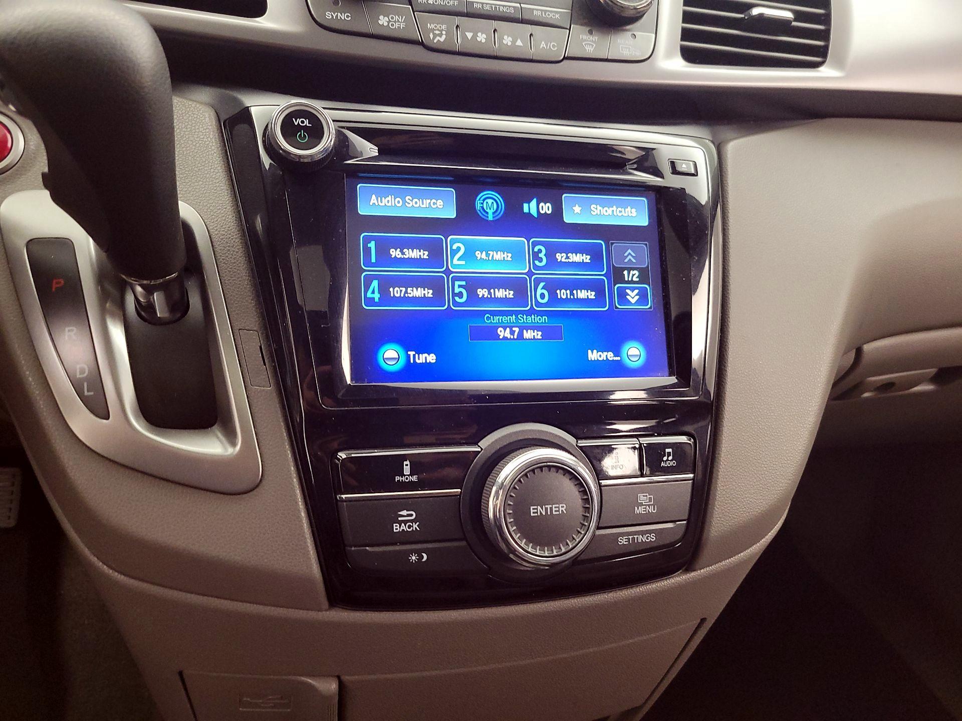 Thumbnail: 2014 Honda Odyssey - 15