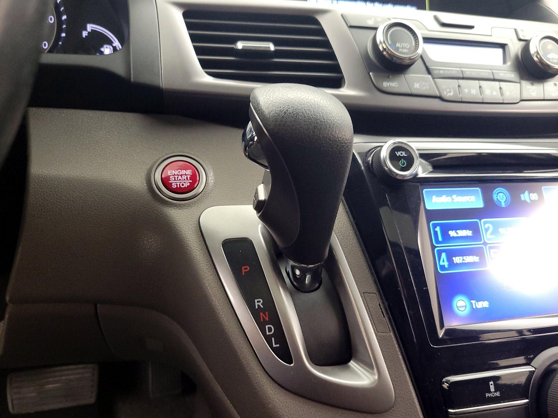 Thumbnail: 2014 Honda Odyssey - 17