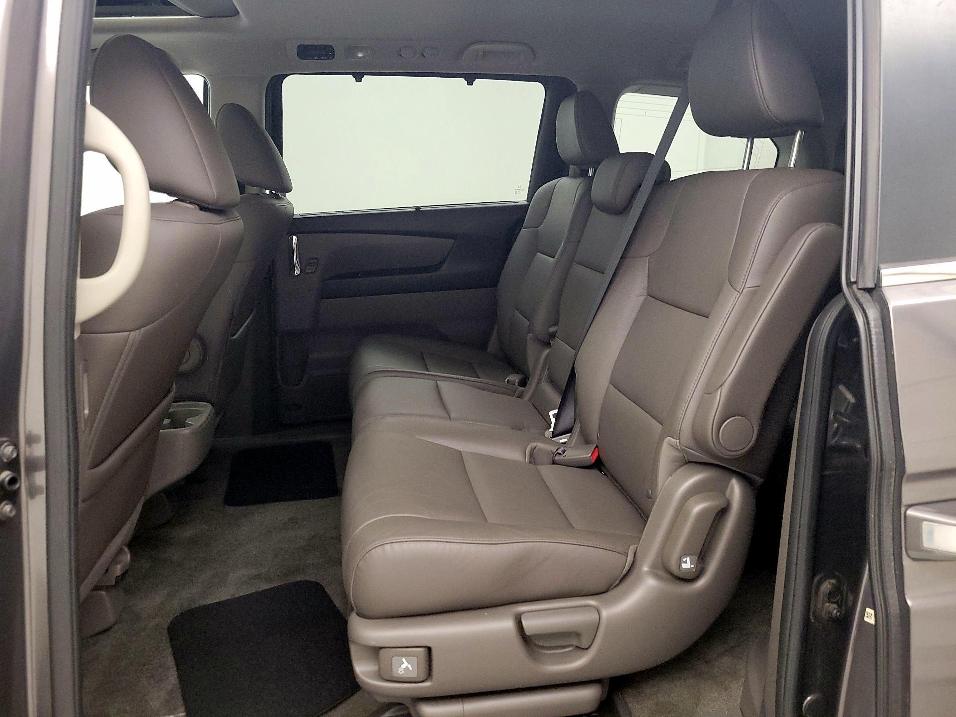 Thumbnail: 2014 Honda Odyssey - 20