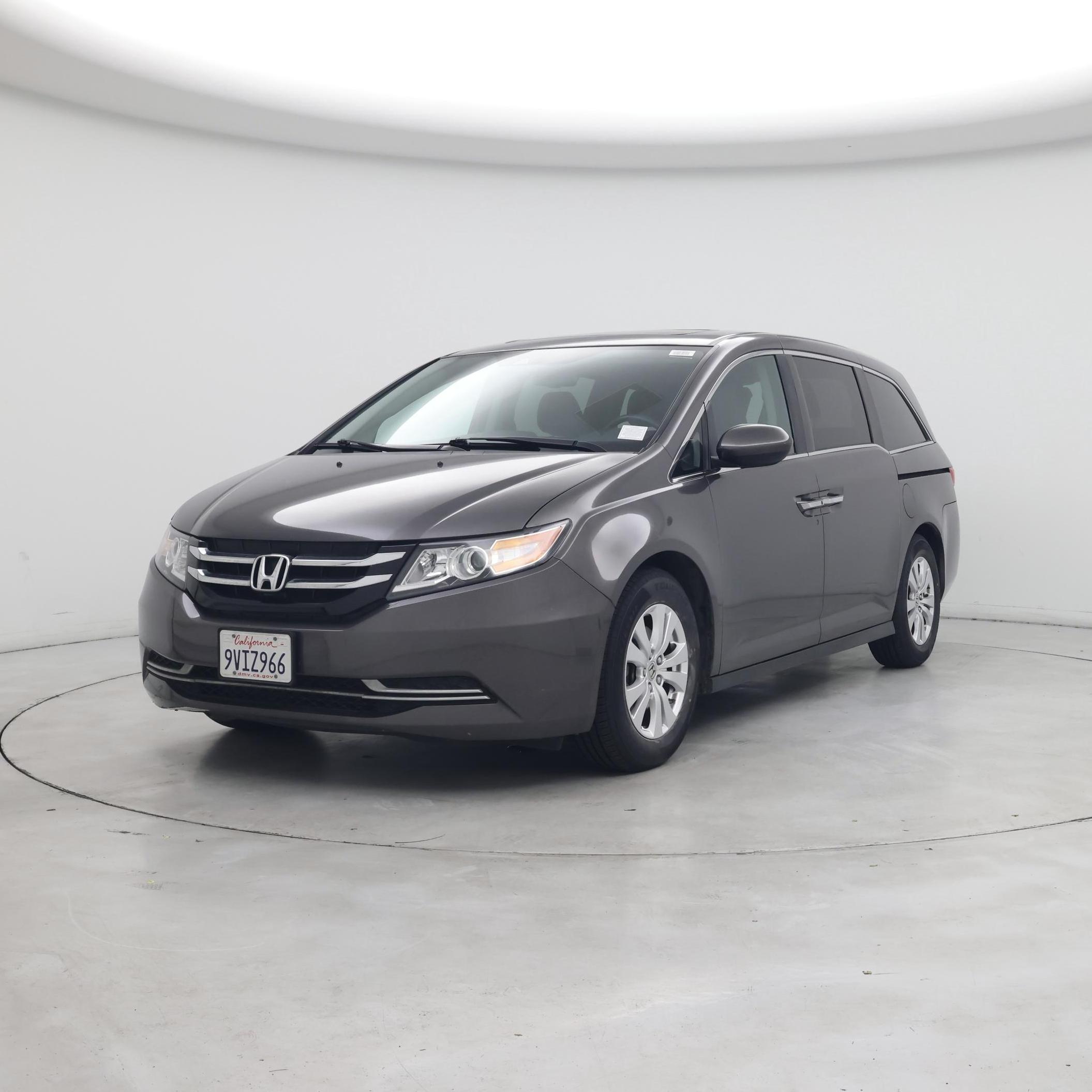 Thumbnail: 2014 Honda Odyssey - 4
