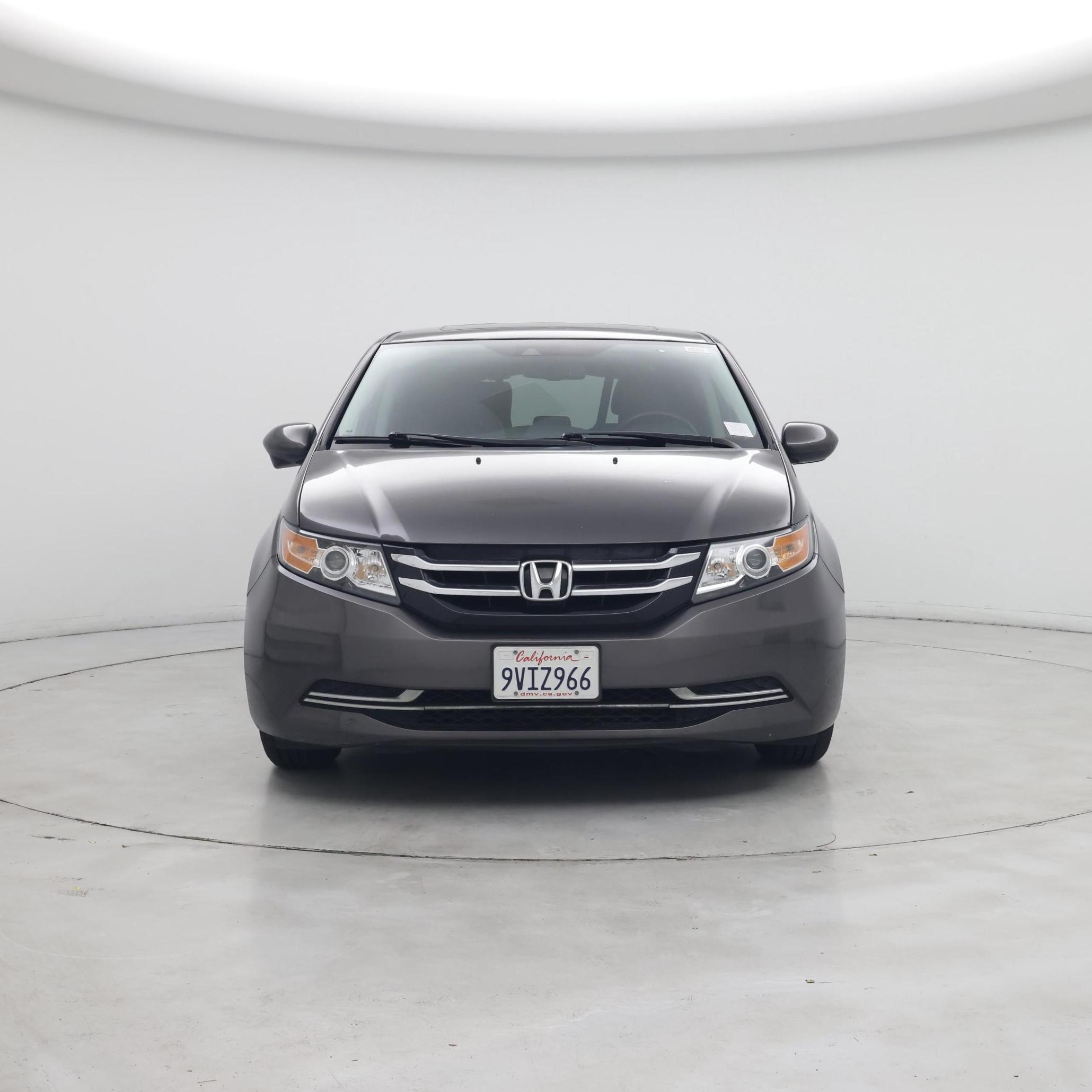 Thumbnail: 2014 Honda Odyssey - 5