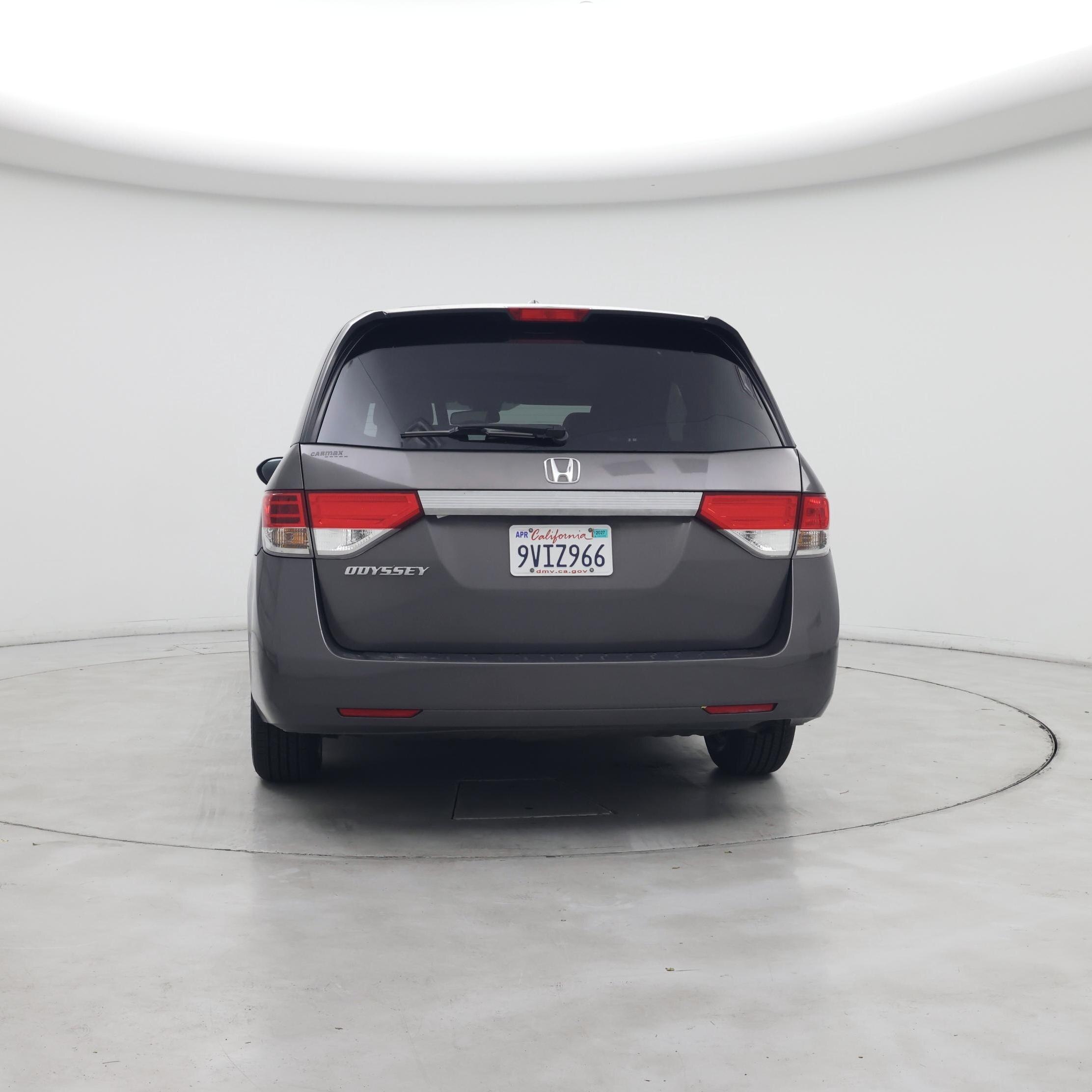 Thumbnail: 2014 Honda Odyssey - 6