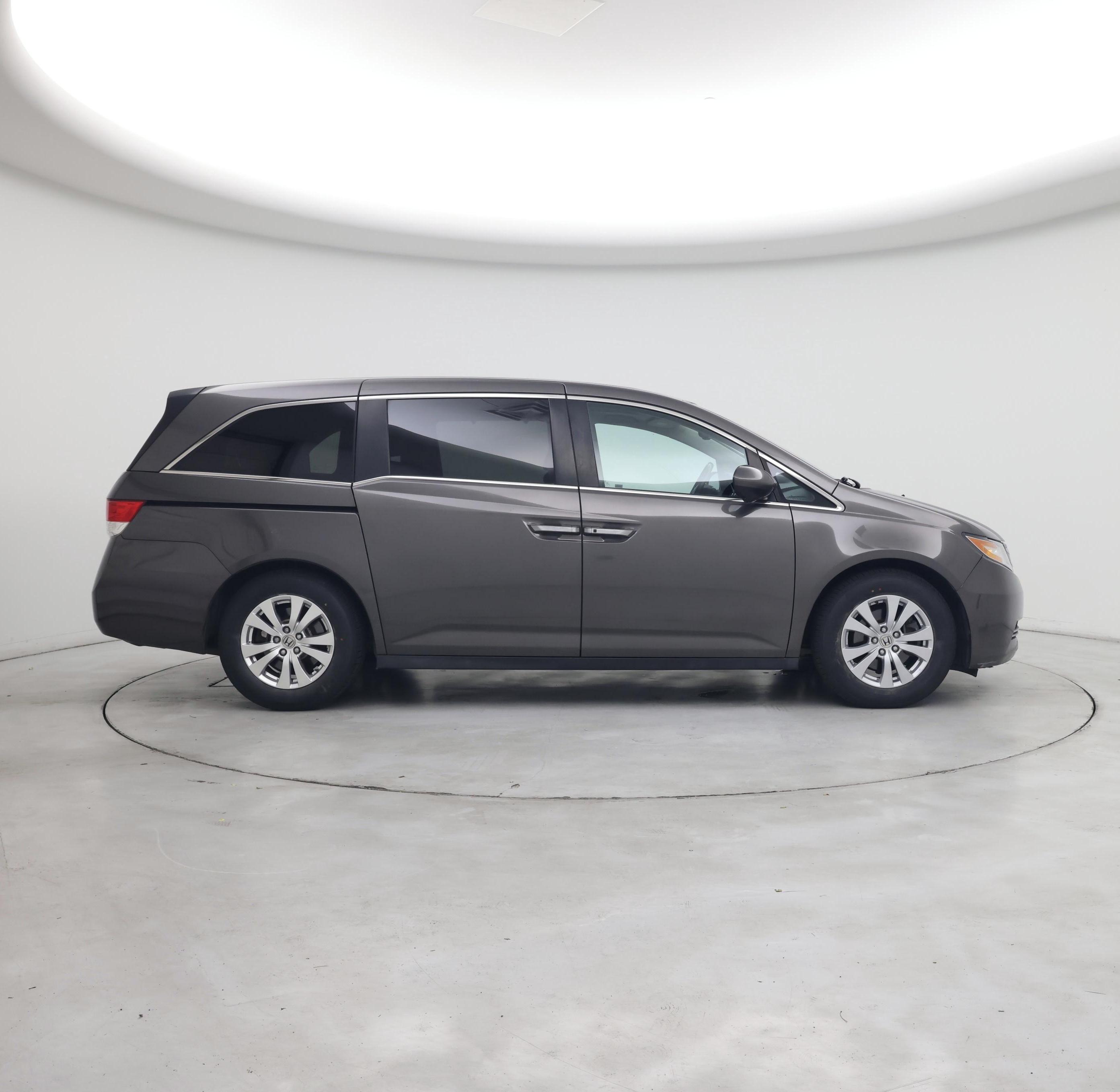 Thumbnail: 2014 Honda Odyssey - 7