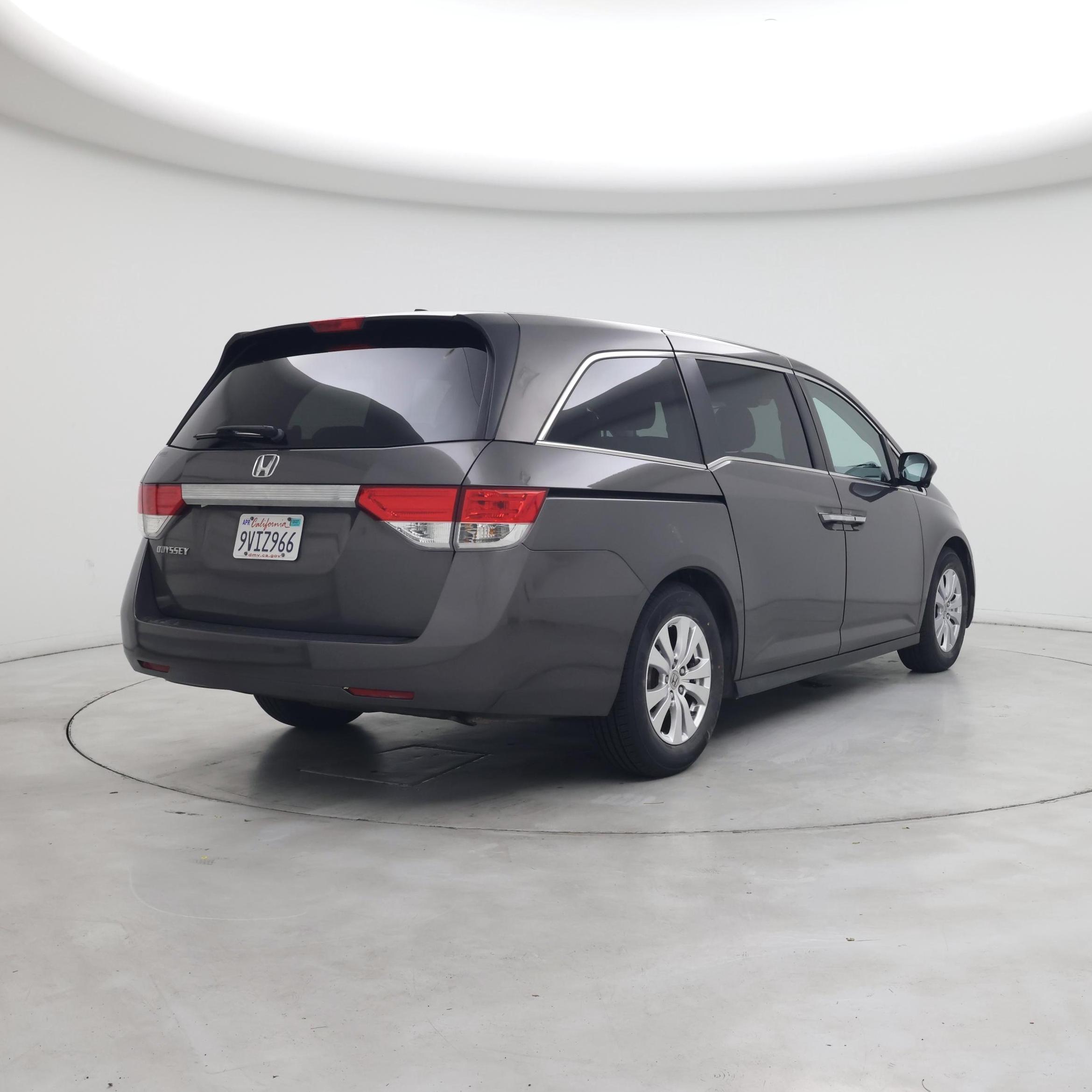 Thumbnail: 2014 Honda Odyssey - 8