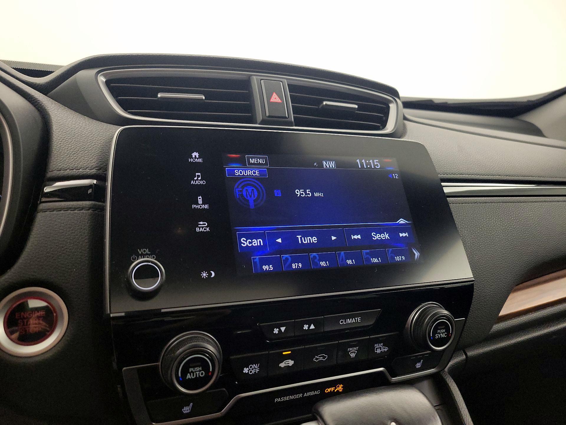Thumbnail: 2018 Honda CR-V - 13