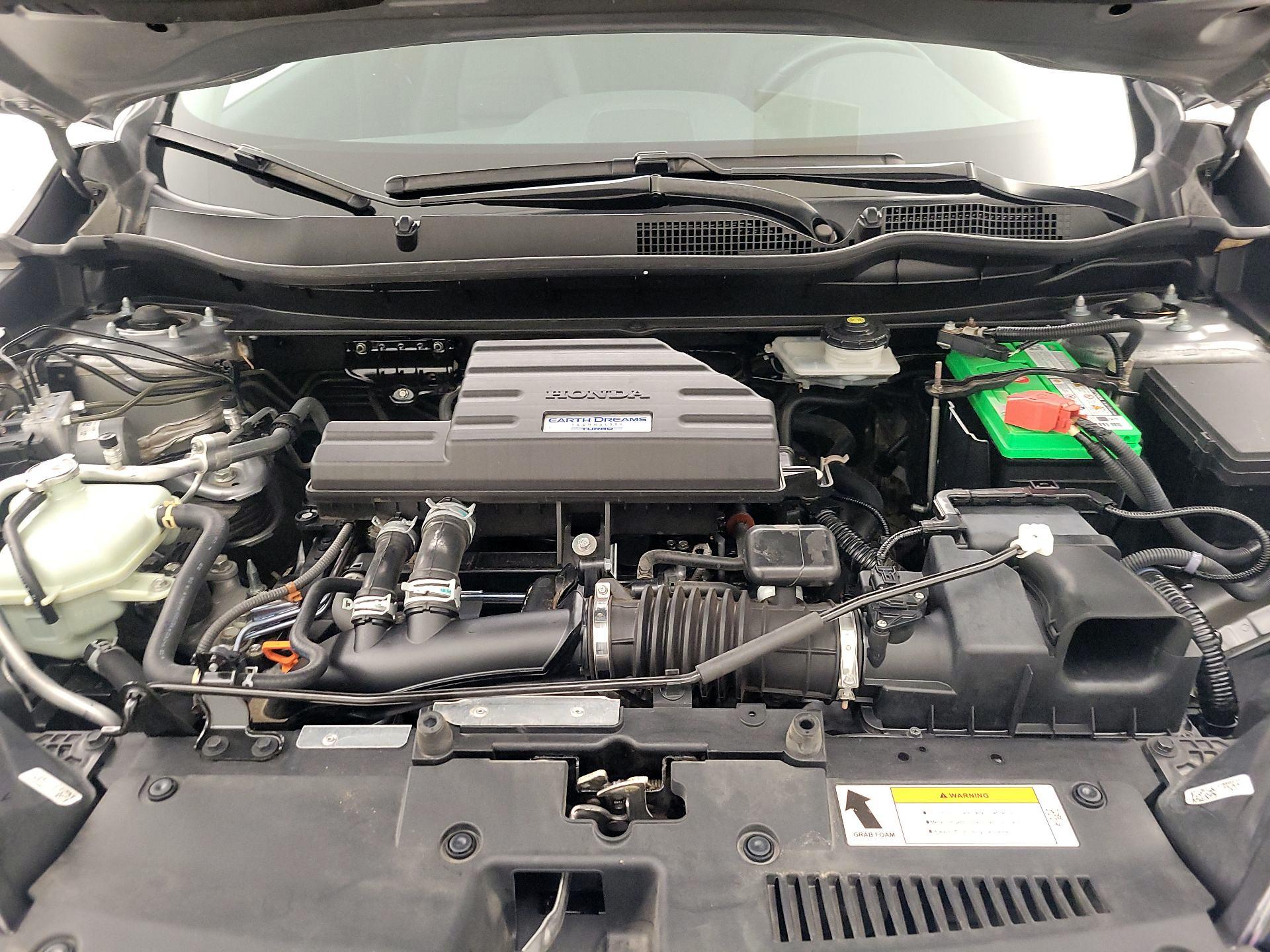 Thumbnail: 2018 Honda CR-V - 20