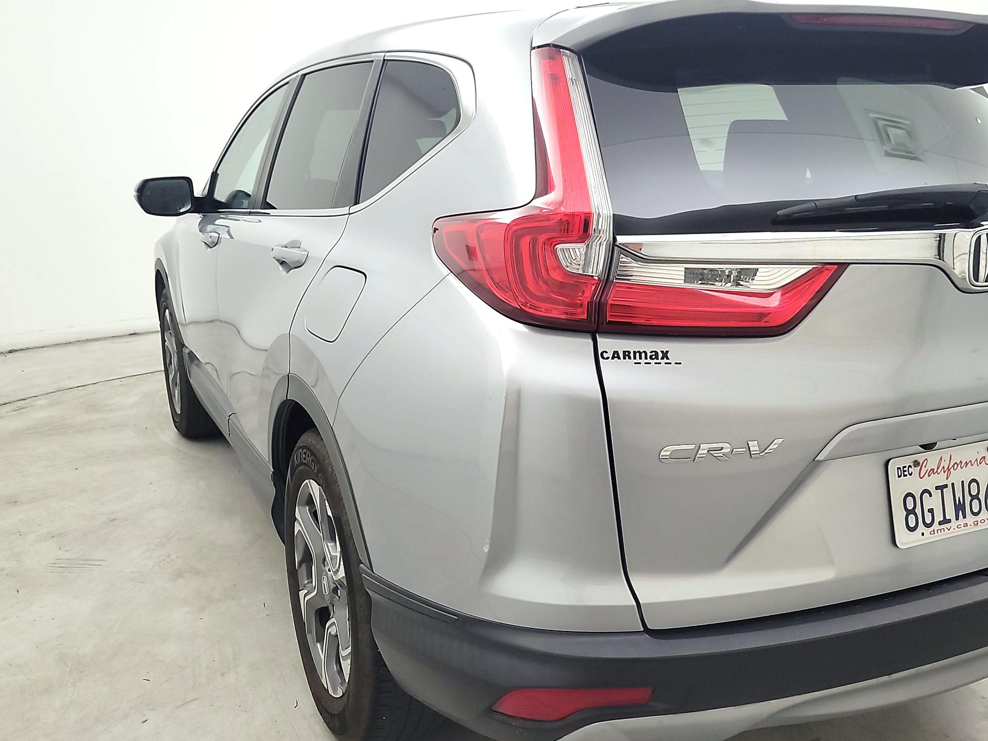 Thumbnail: 2018 Honda CR-V - 7