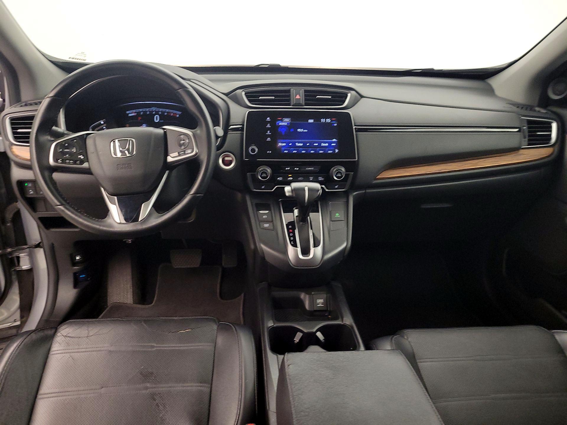Thumbnail: 2018 Honda CR-V - 8
