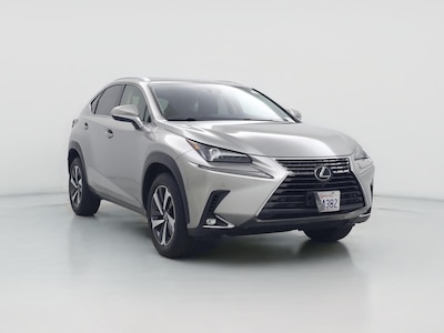 2020 Lexus NX 300