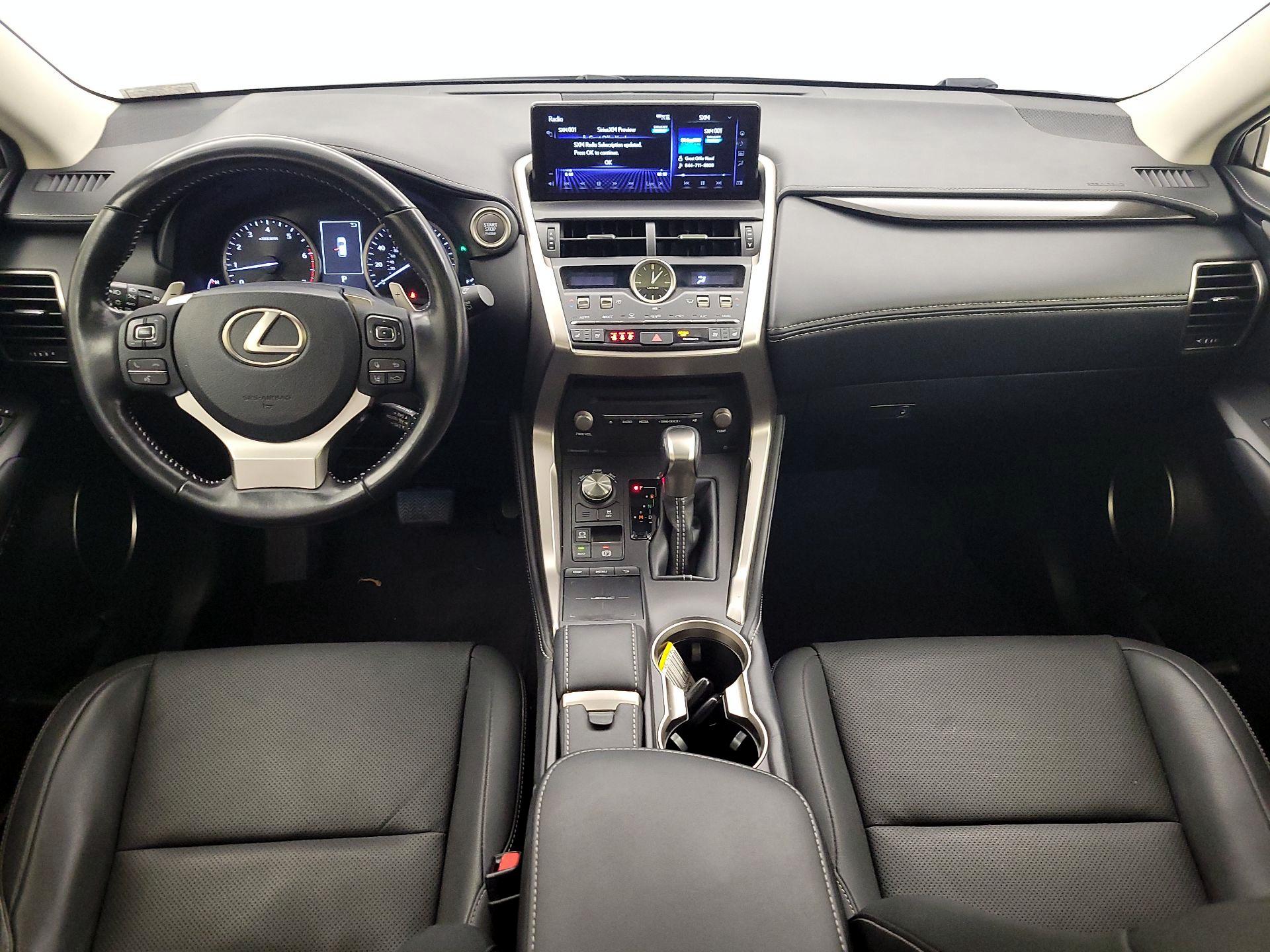 Thumbnail: 2020 Lexus NX - 9