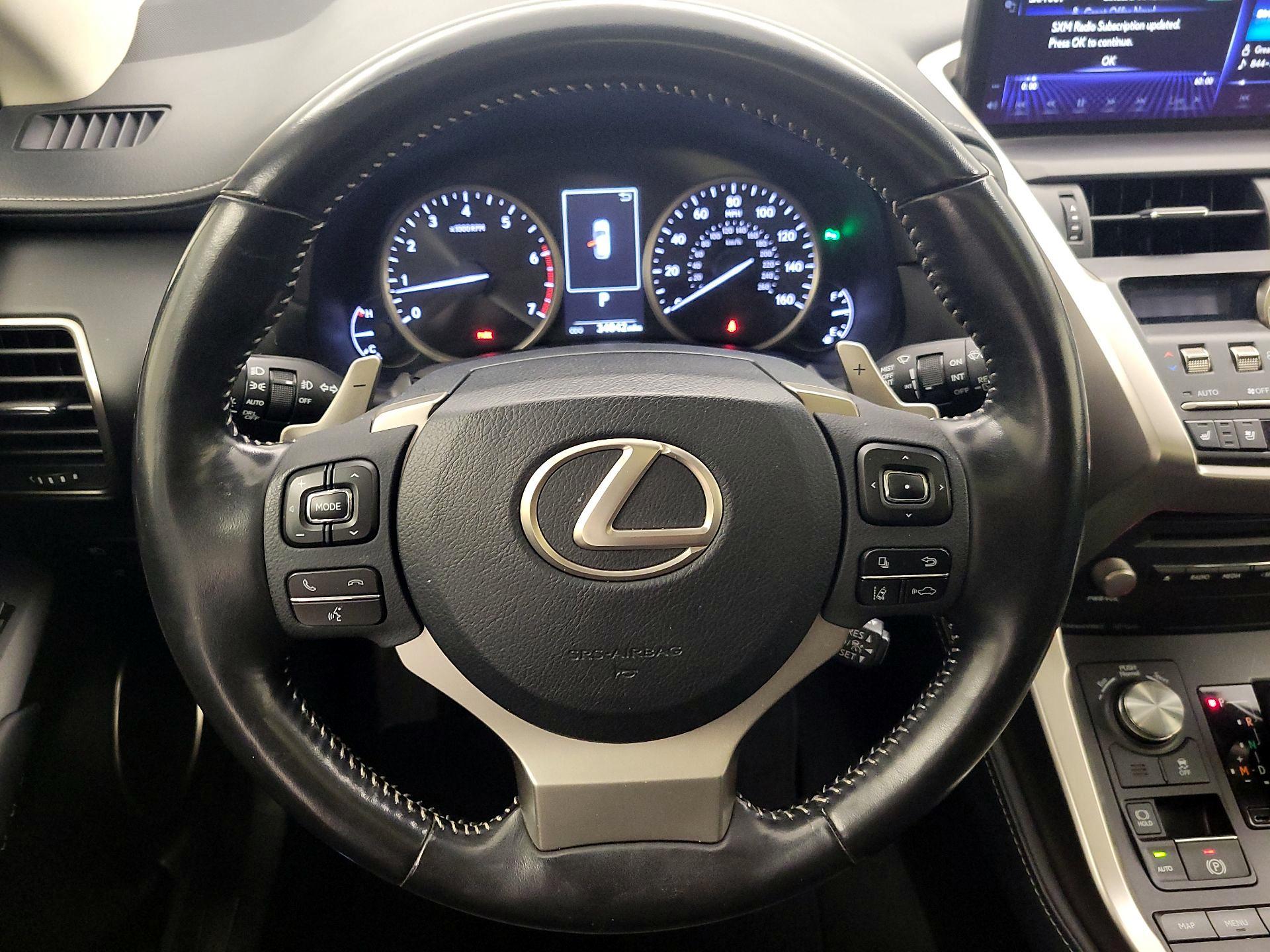 Thumbnail: 2020 Lexus NX - 10
