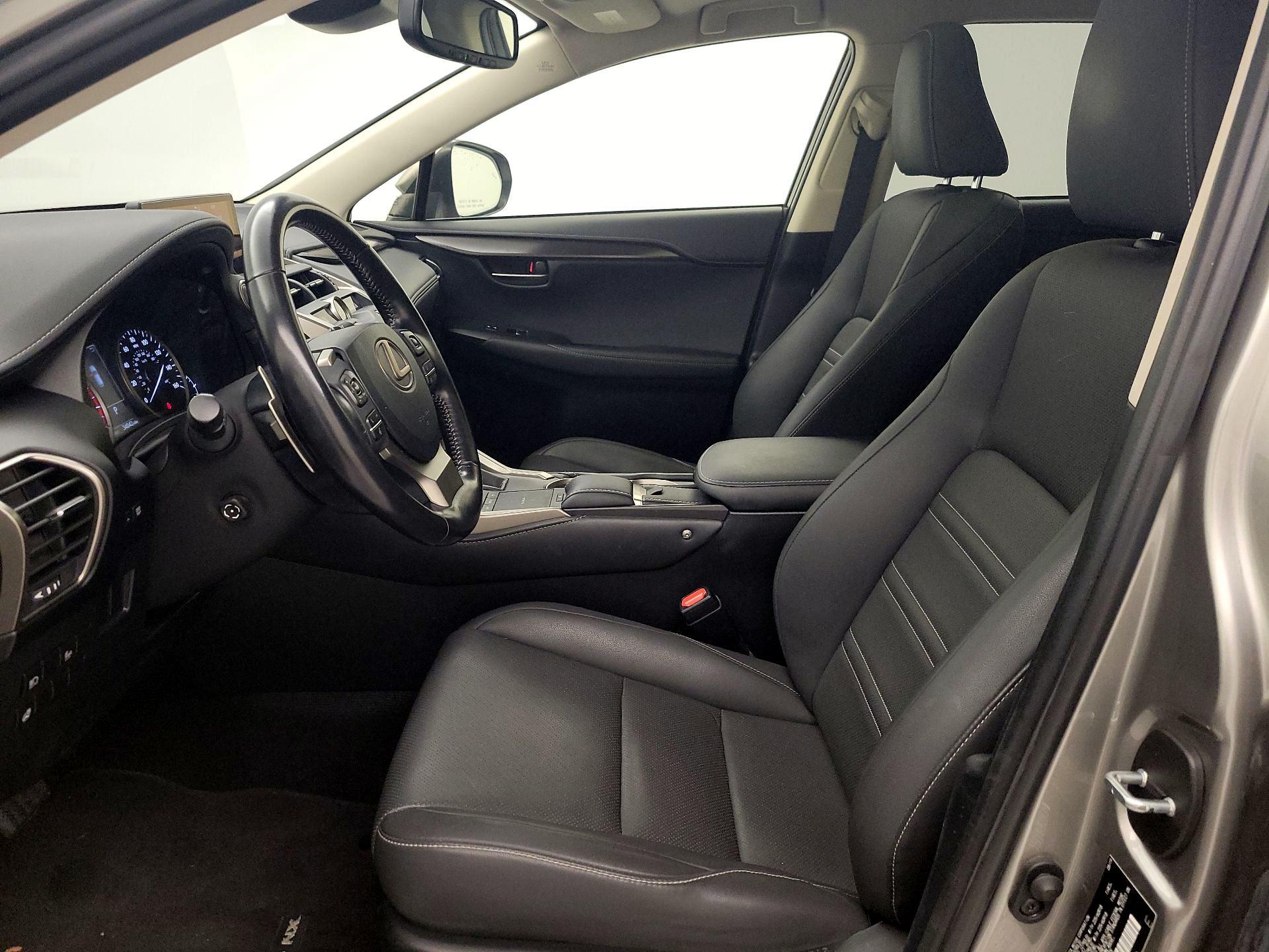 Thumbnail: 2020 Lexus NX - 11