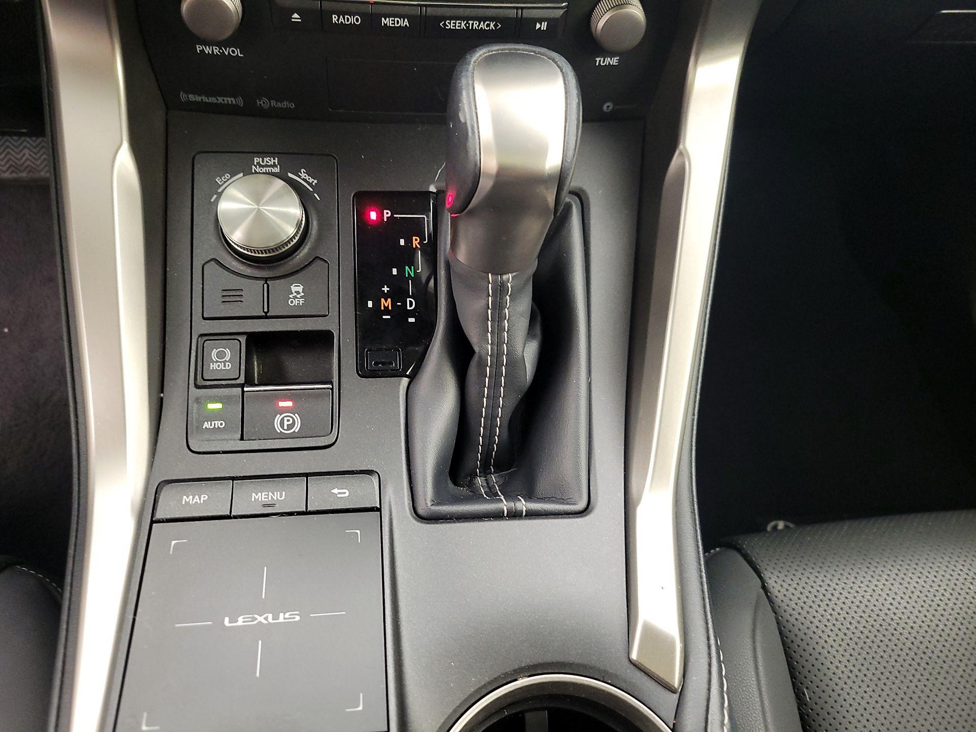 Thumbnail: 2020 Lexus NX - 18