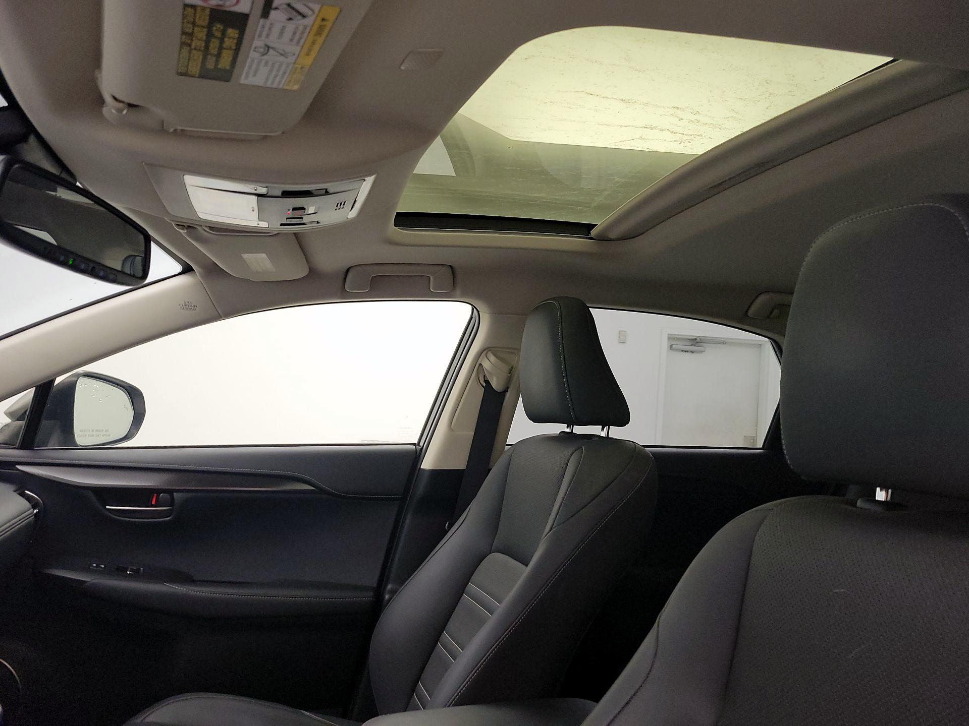 Thumbnail: 2020 Lexus NX - 19