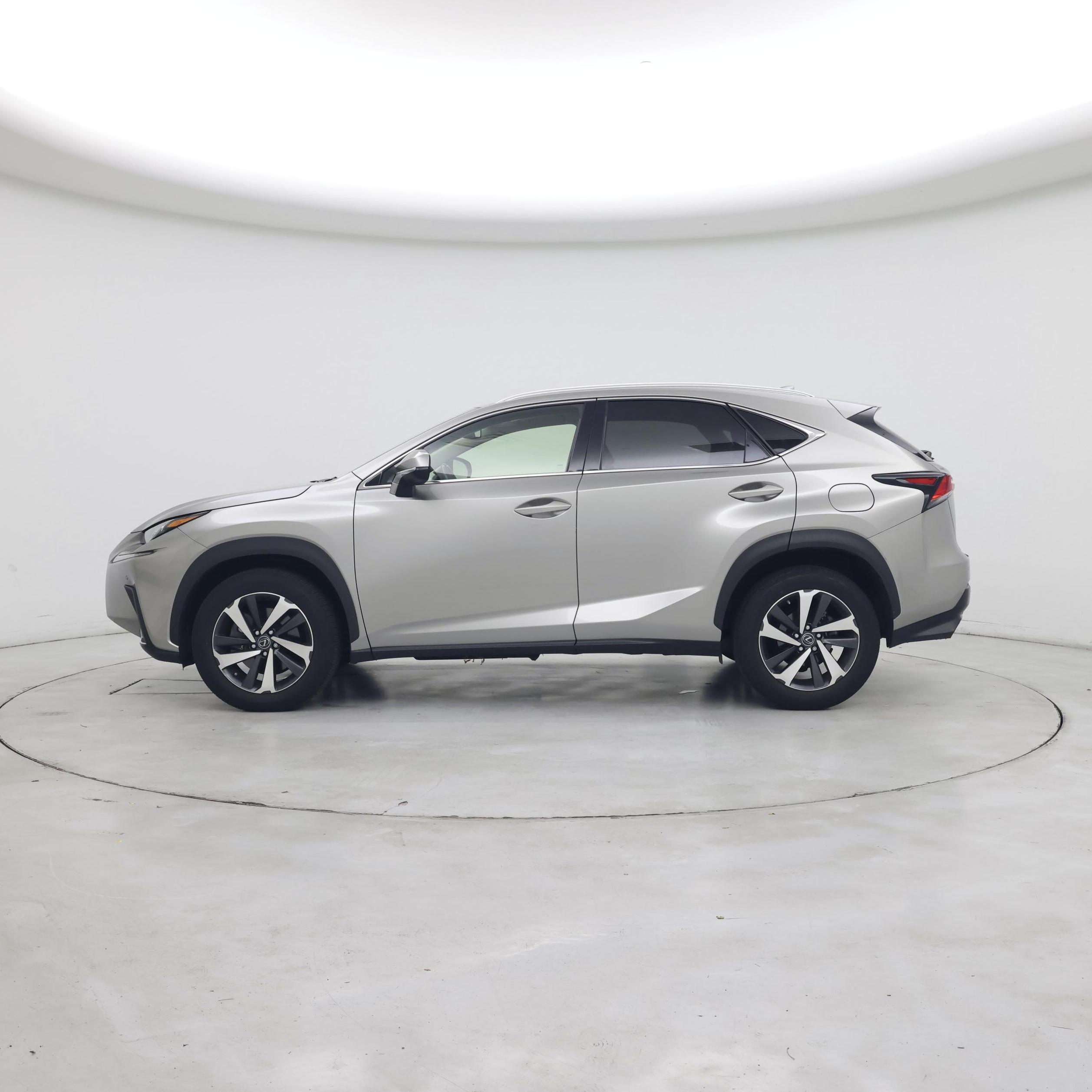Thumbnail: 2020 Lexus NX - 3