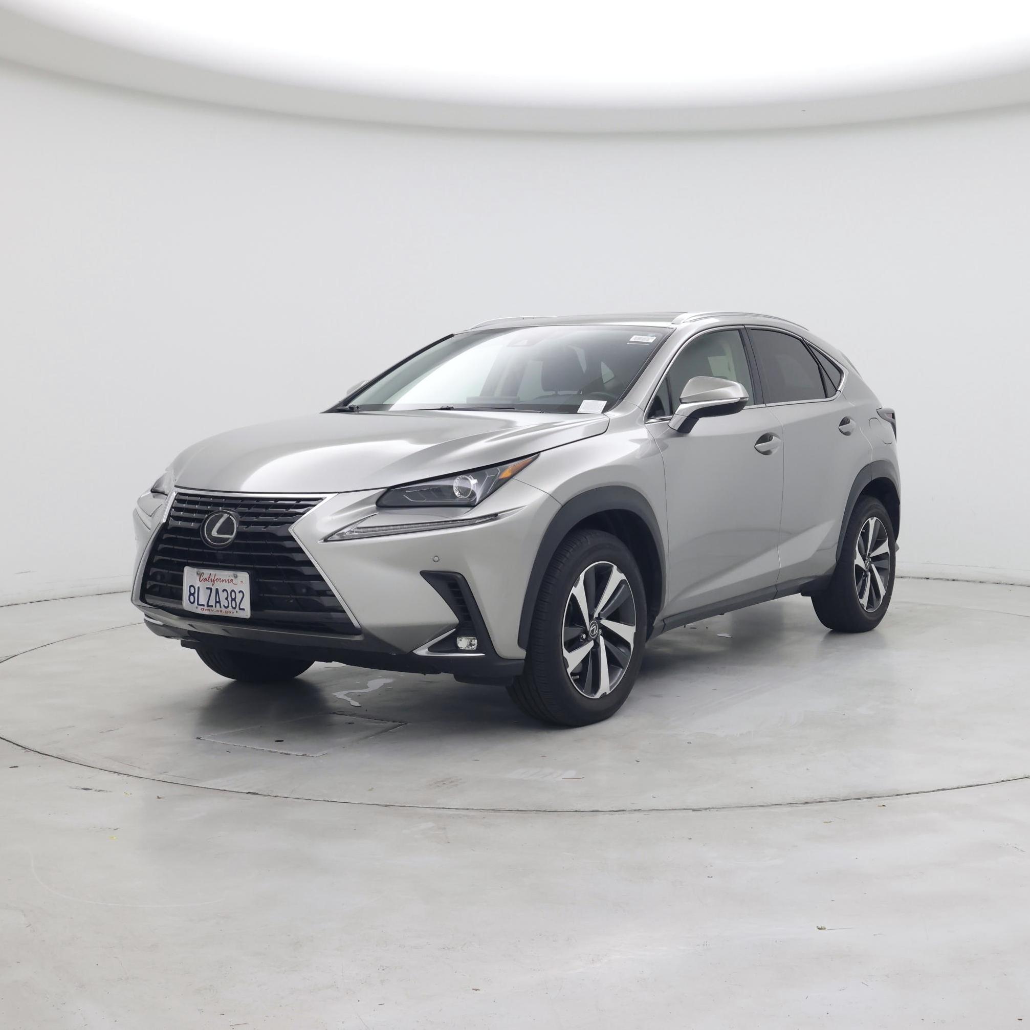 Thumbnail: 2020 Lexus NX - 4