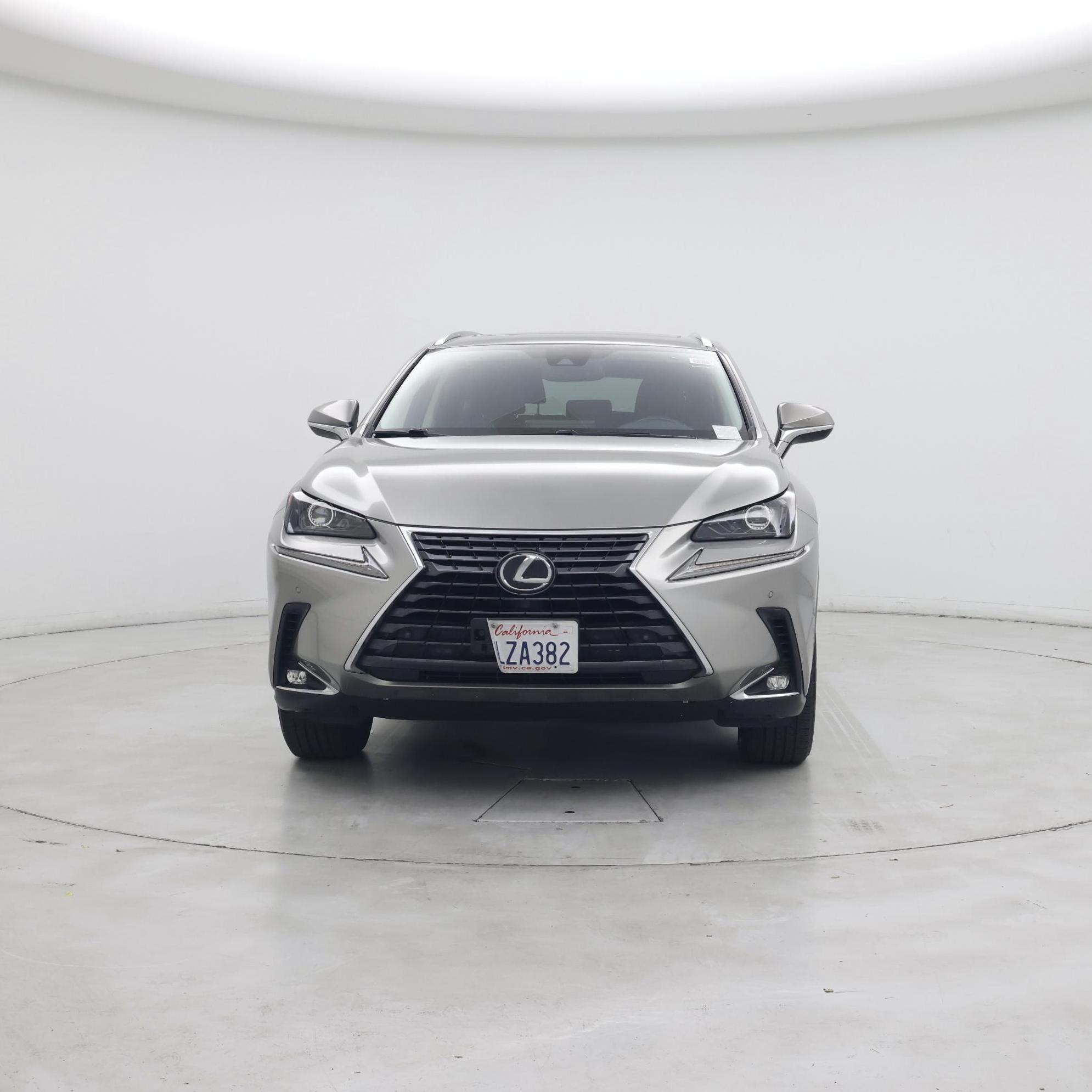 Thumbnail: 2020 Lexus NX - 5
