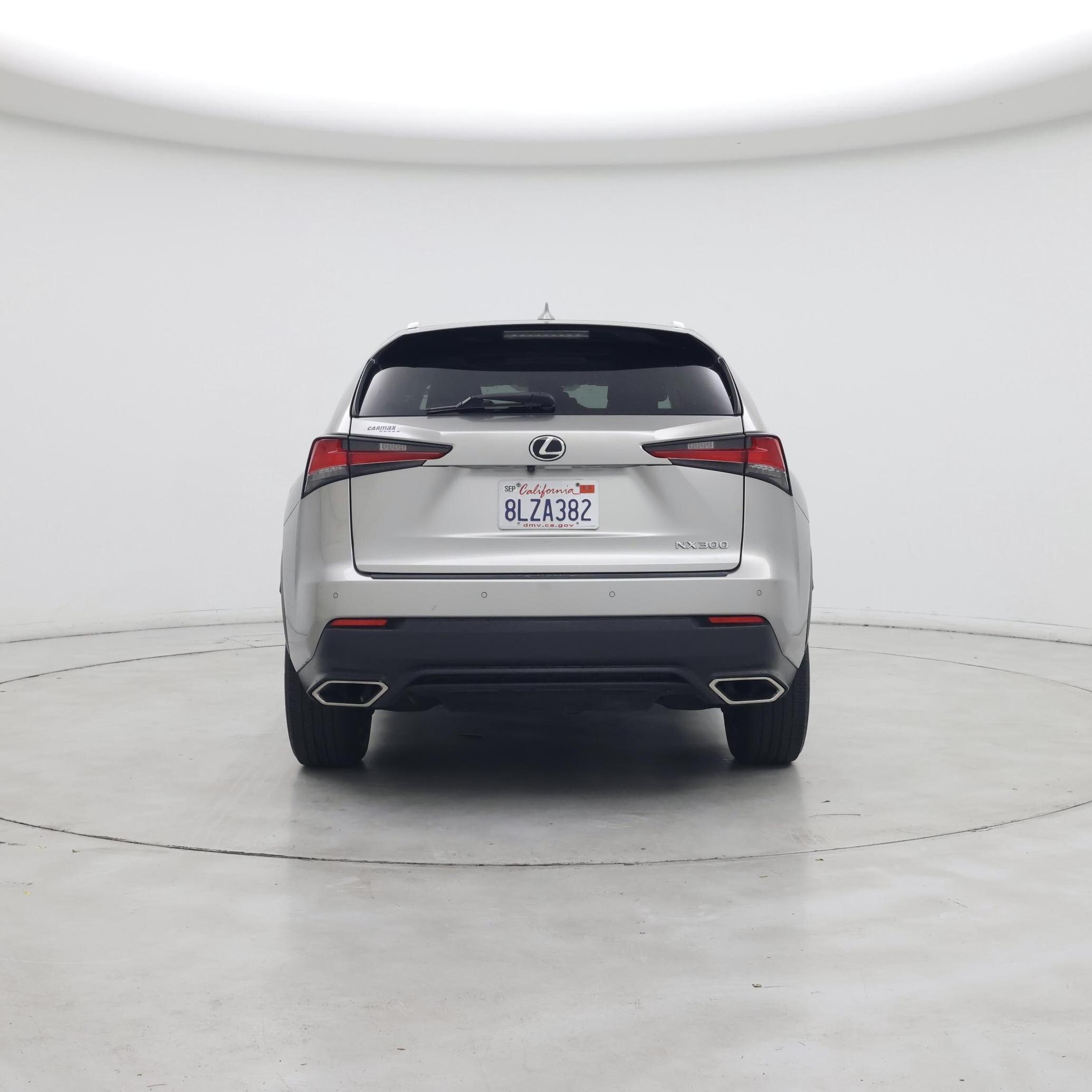 Thumbnail: 2020 Lexus NX - 6