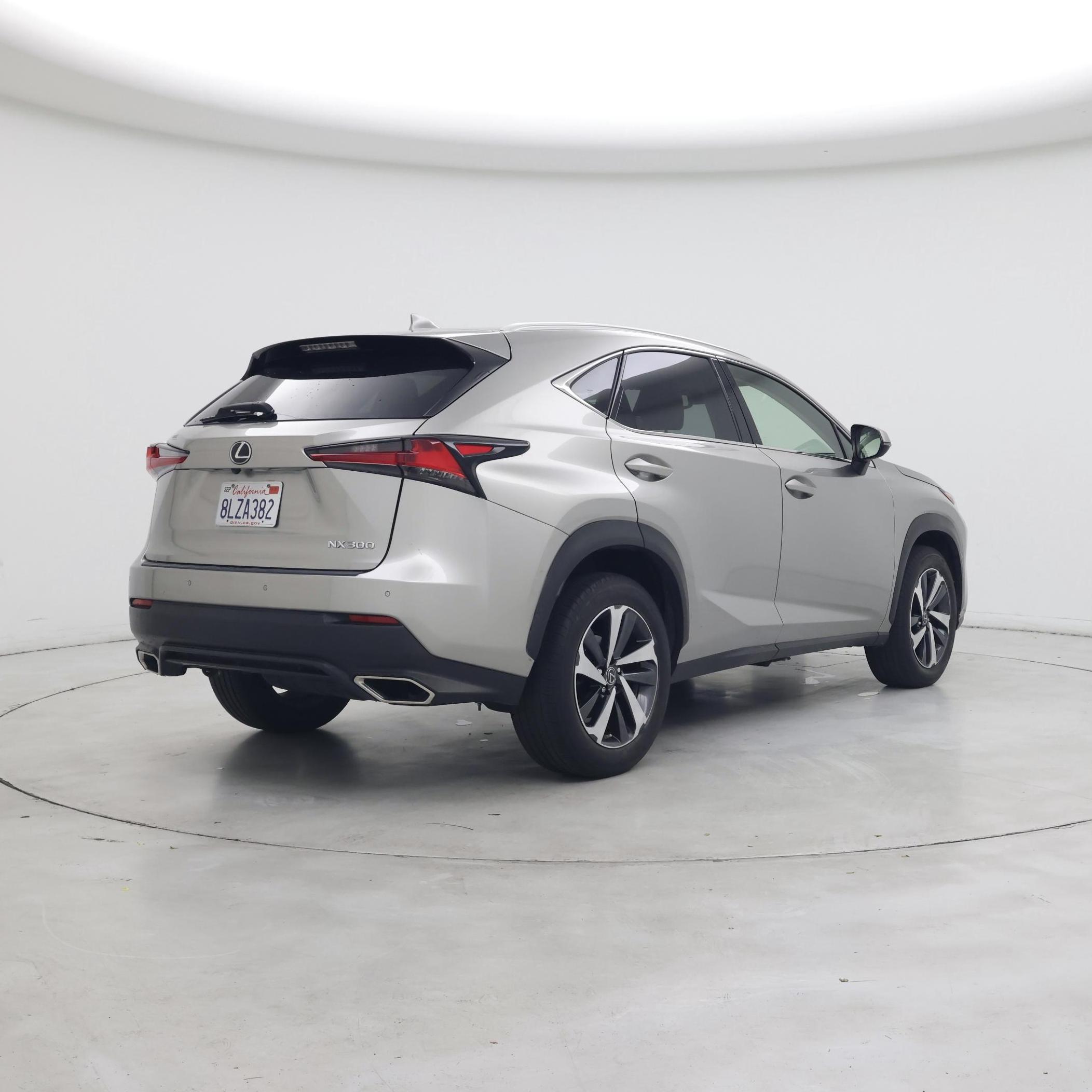Thumbnail: 2020 Lexus NX - 8