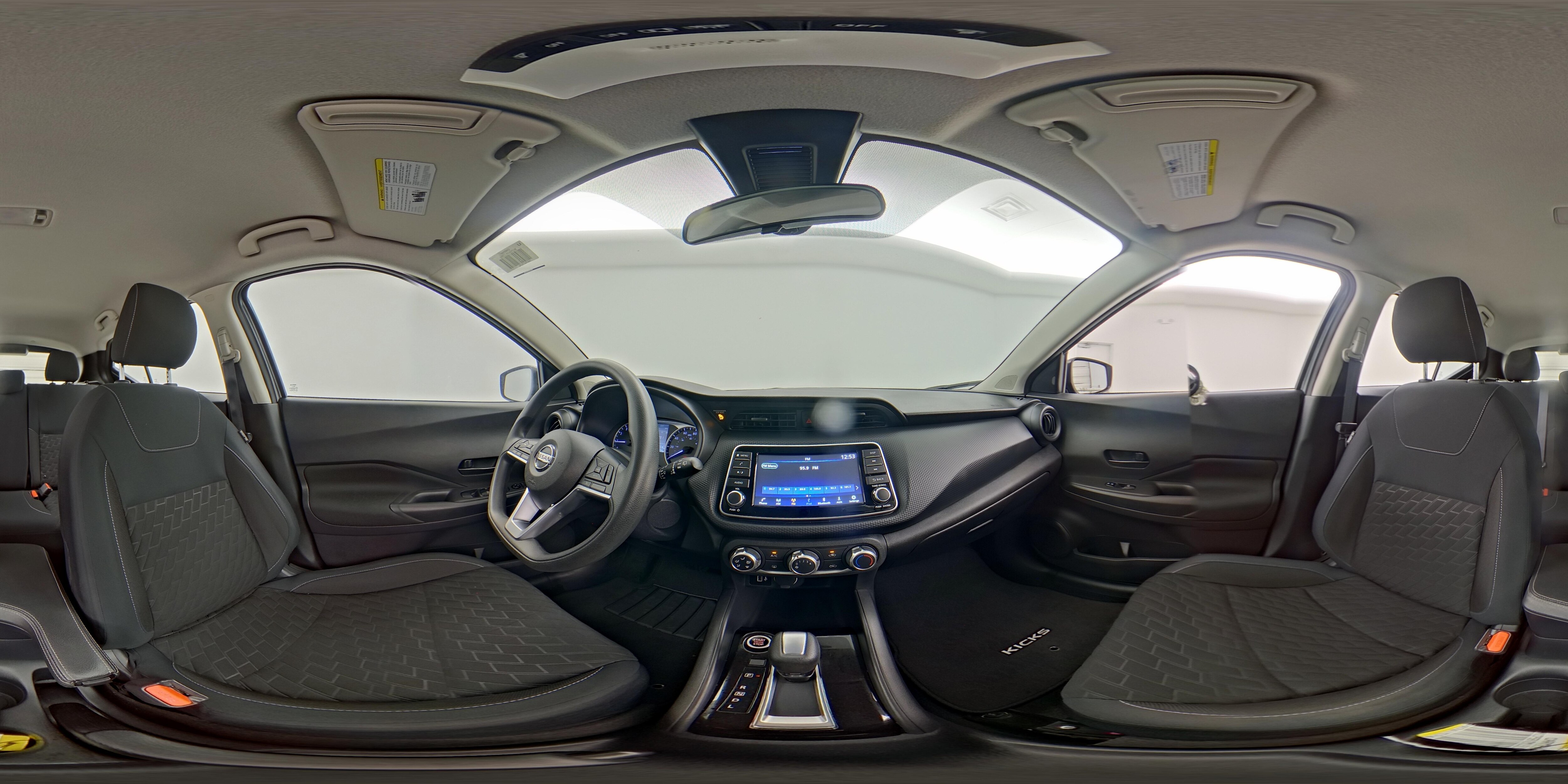 2021 Nissan Kicks S - Photo 22
