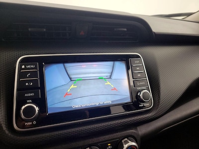 Back-Up Camera