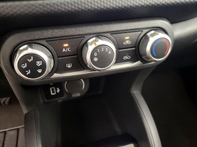 Climate Controls
