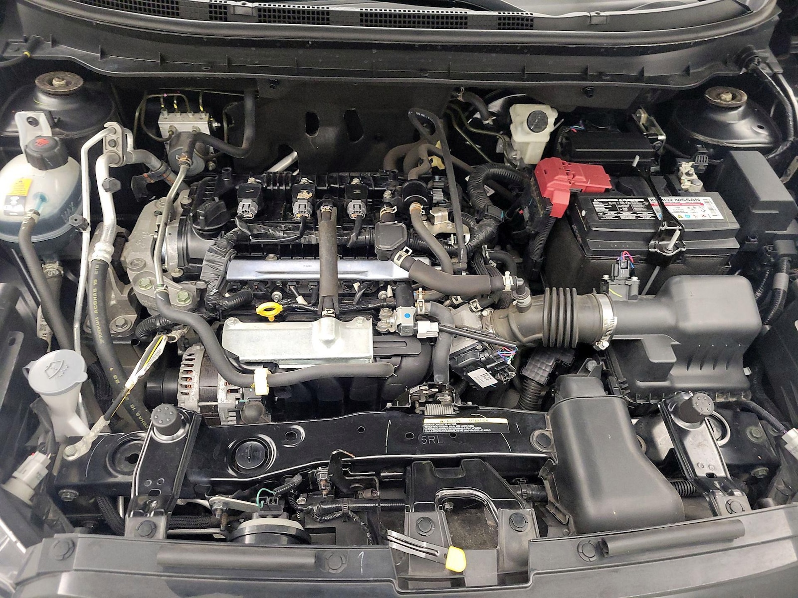 2021 Nissan Kicks S - Photo 20