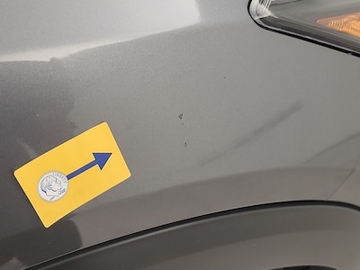 Fender Passenger Side Cosmetic Imperfection