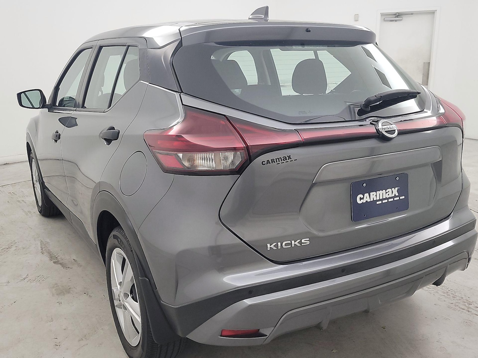 2021 Nissan Kicks S - Photo 7