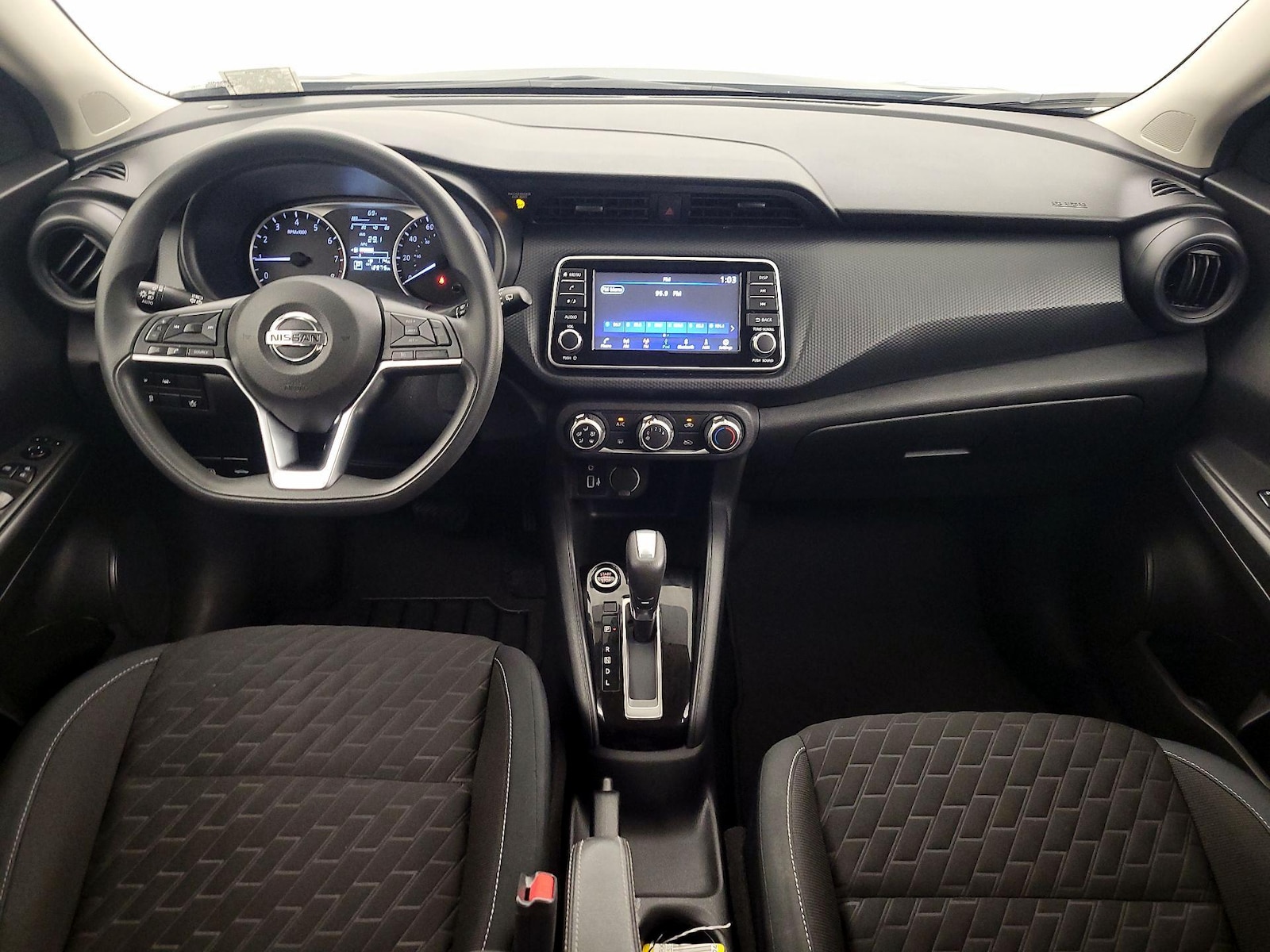 2021 Nissan Kicks S - Photo 8