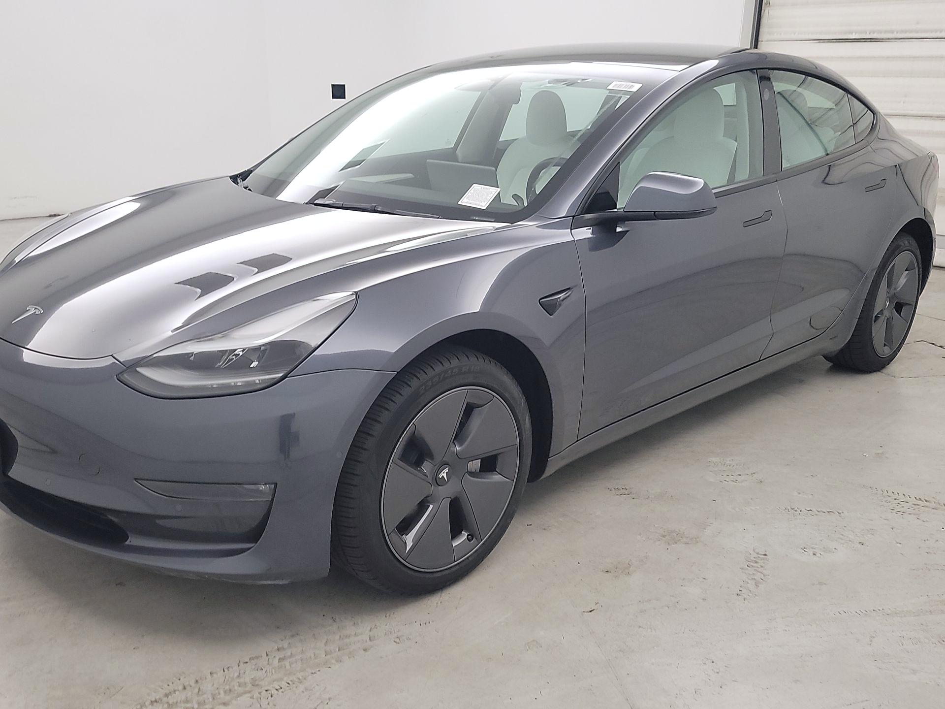 Thumbnail: 2022 Tesla Model 3 - 3