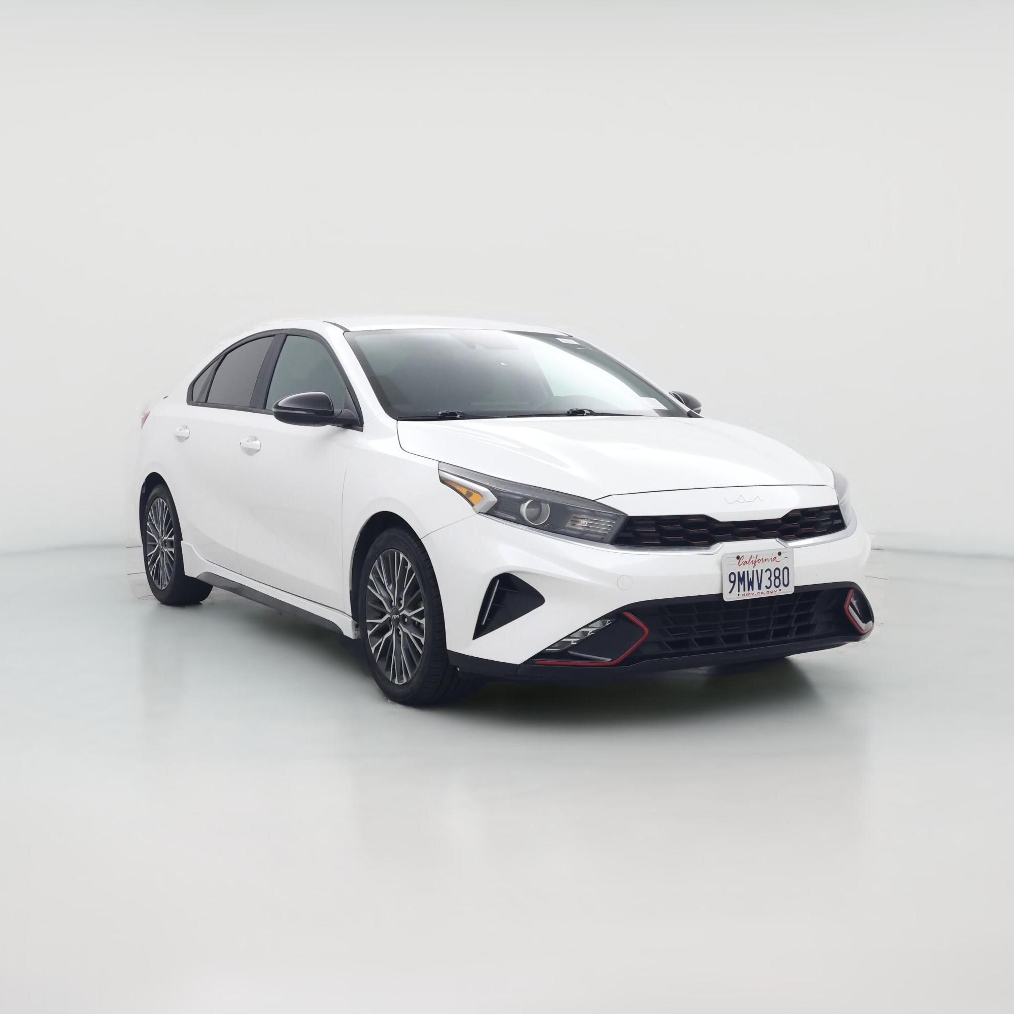 Thumbnail: 2022 Kia Forte - 1