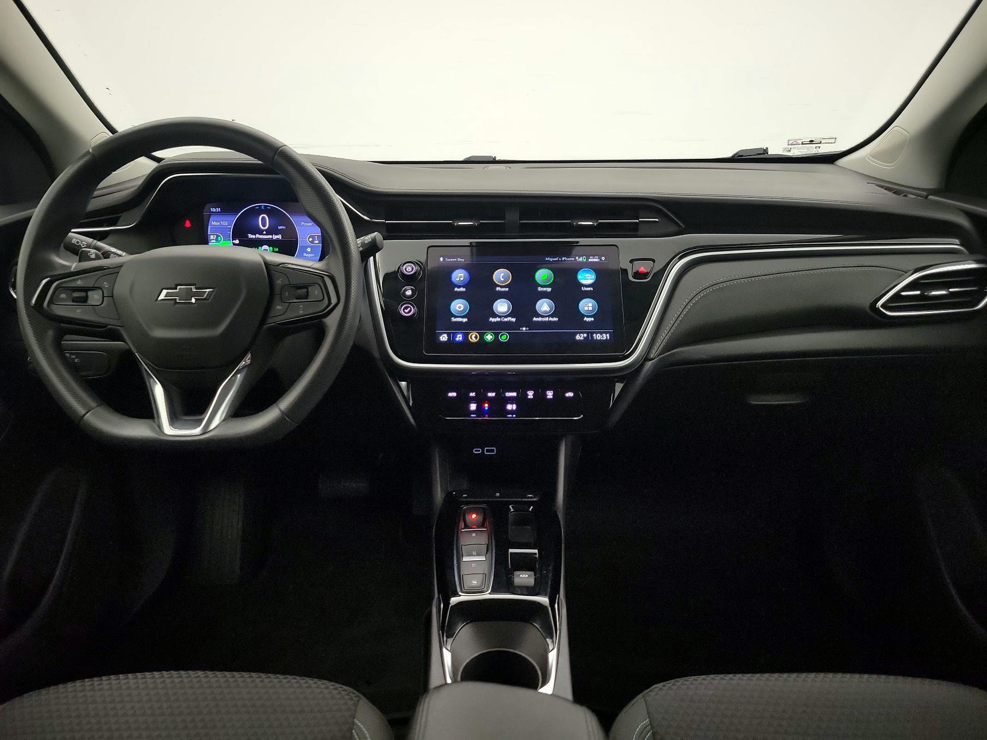 Thumbnail: 2023 Chevrolet Bolt EUV - 9