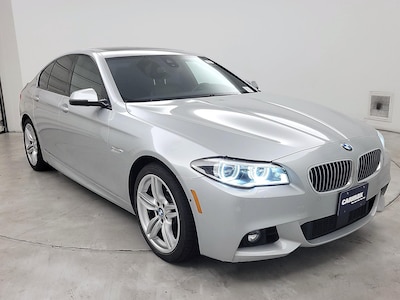 2016 BMW 535 I
