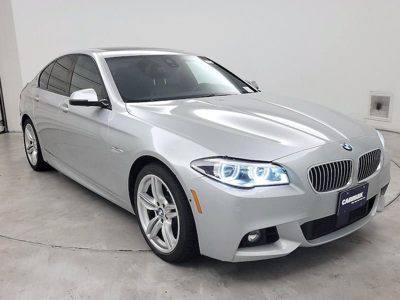 2016 BMW 535 I