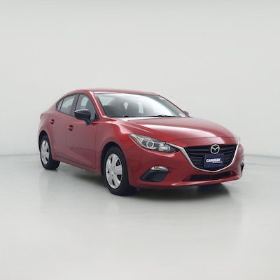 2014 Mazda Mazda3 I SV