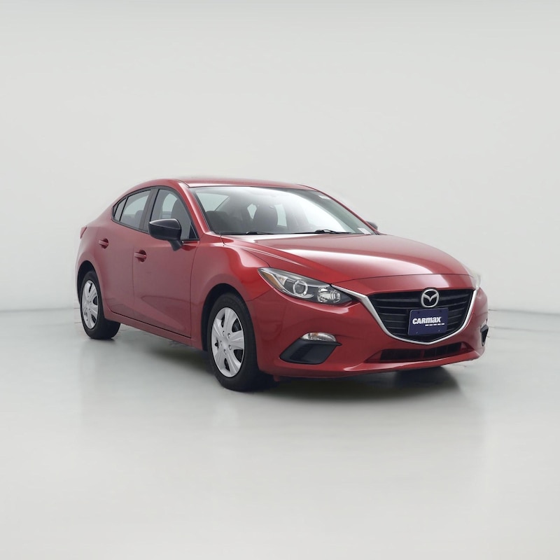 2014 Mazda Mazda3 I SV