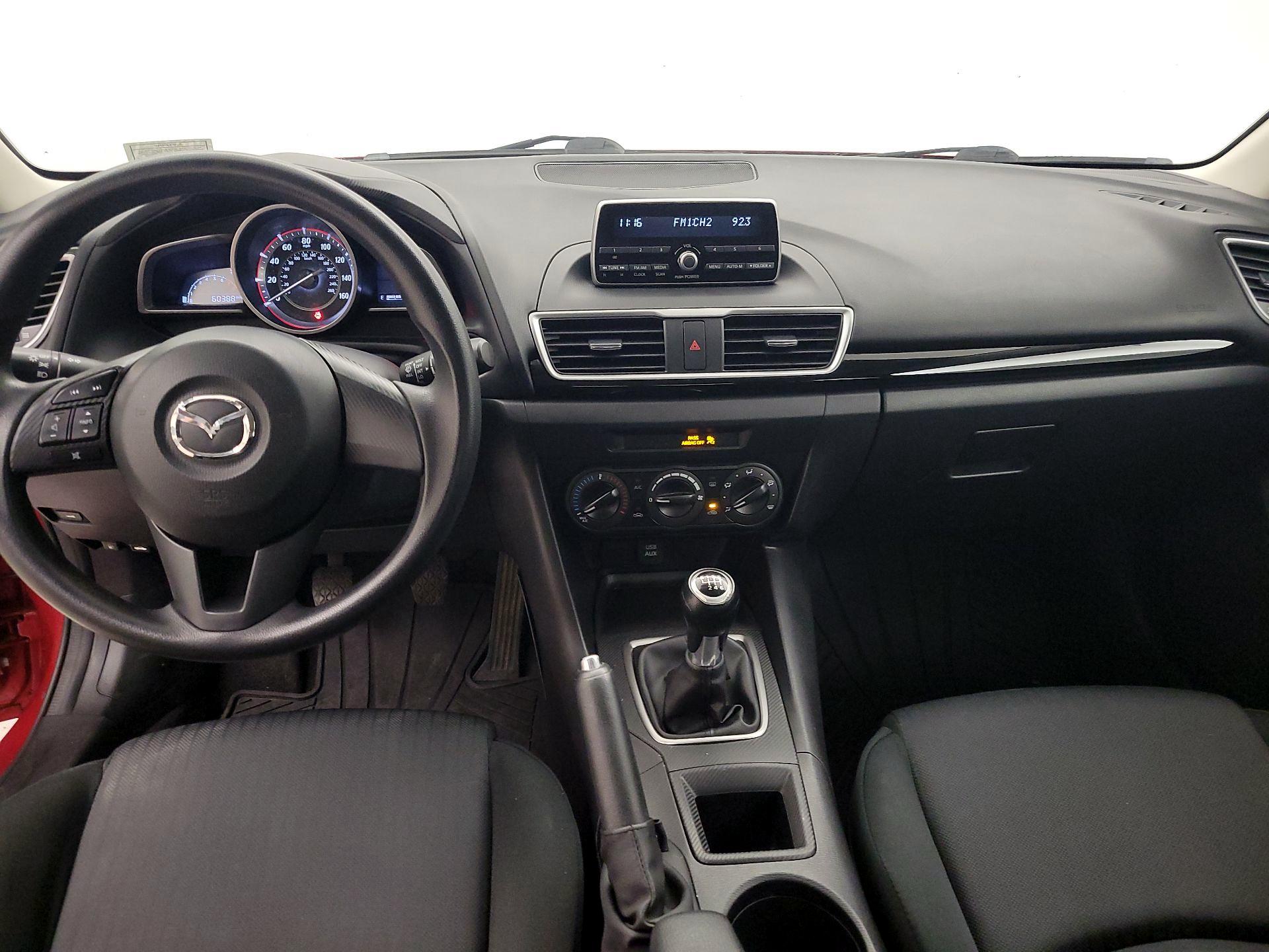 Thumbnail: 2014 Mazda Mazda3 - 9