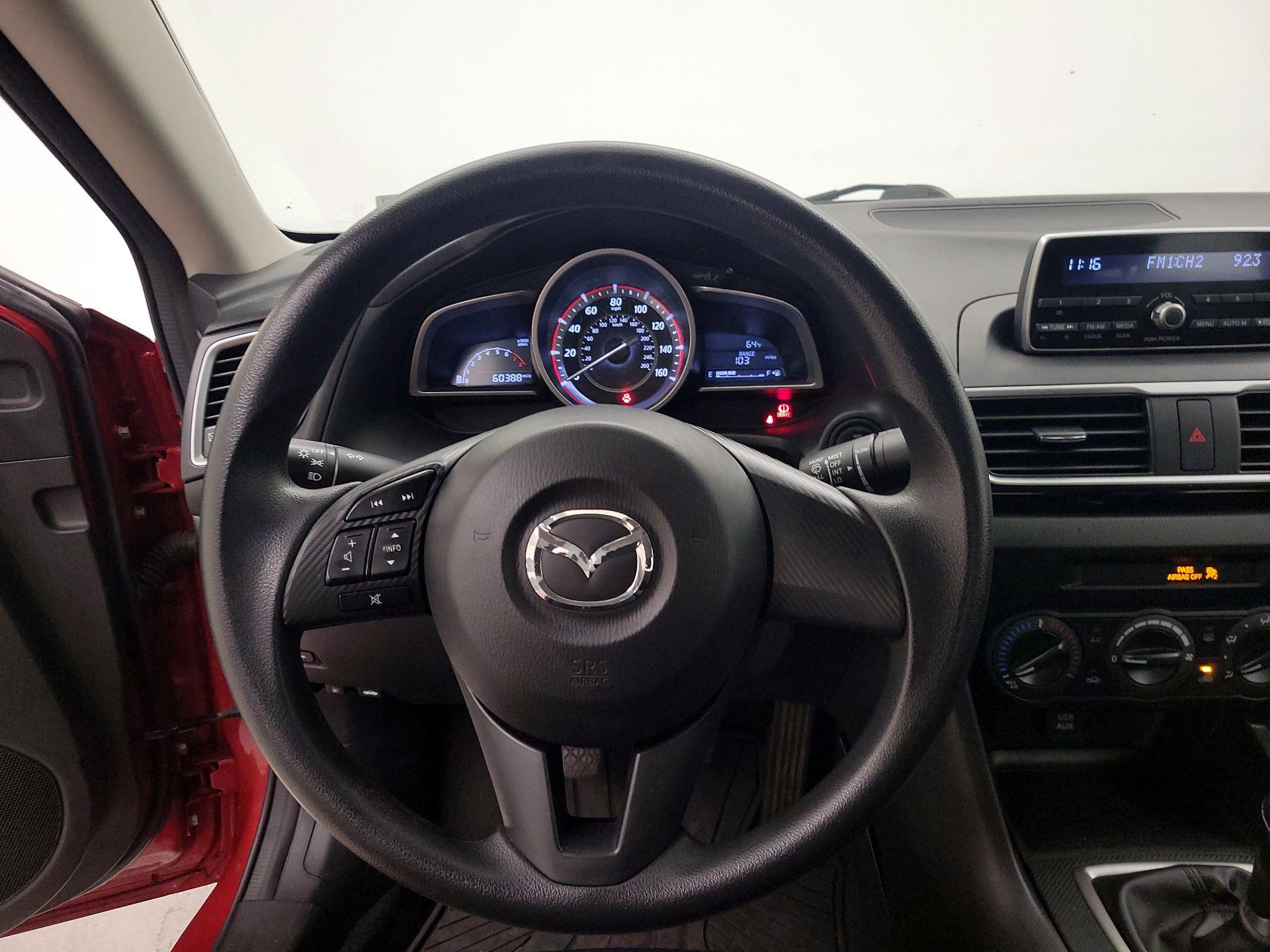 Thumbnail: 2014 Mazda Mazda3 - 10