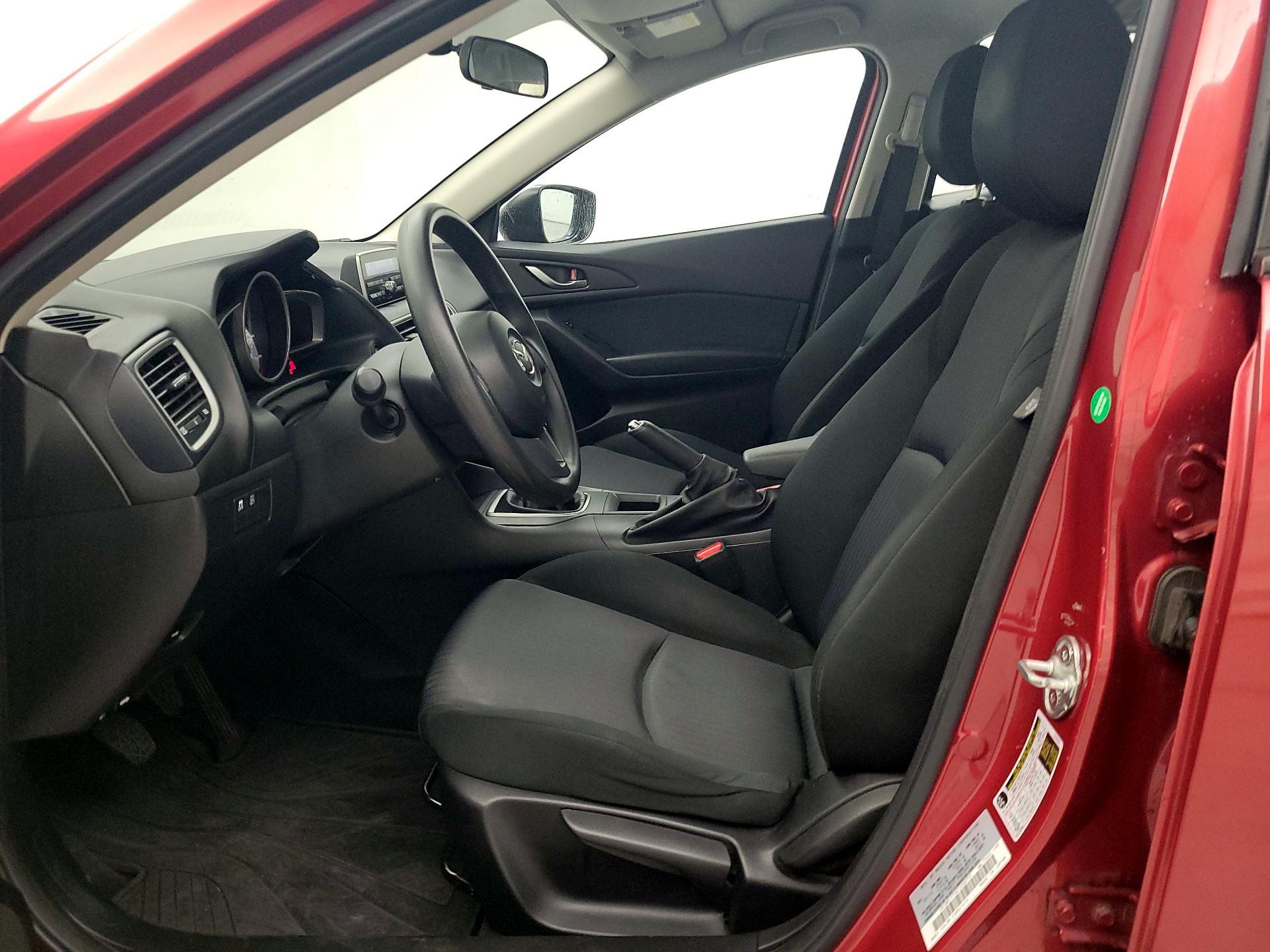 Thumbnail: 2014 Mazda Mazda3 - 11