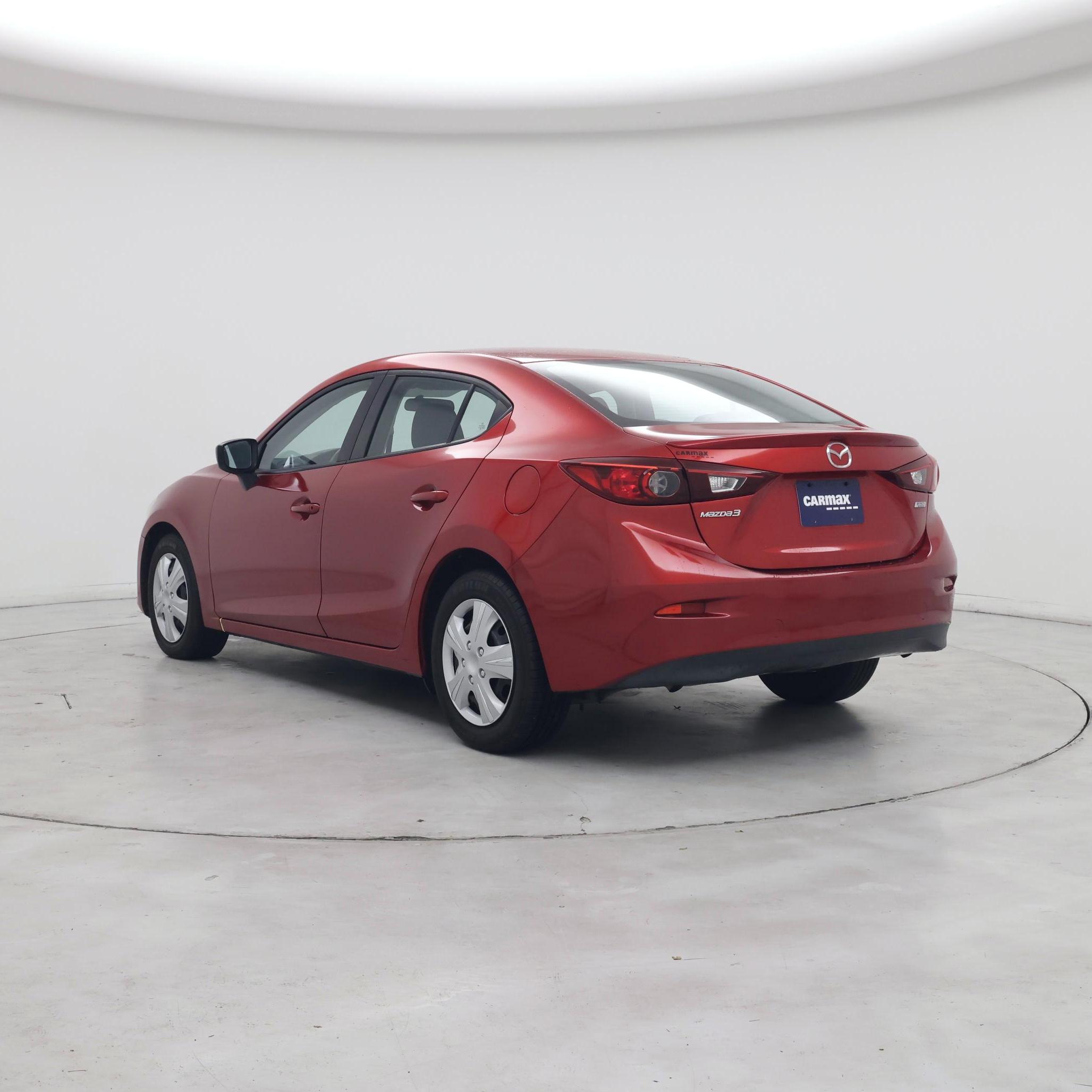 Thumbnail: 2014 Mazda Mazda3 - 2