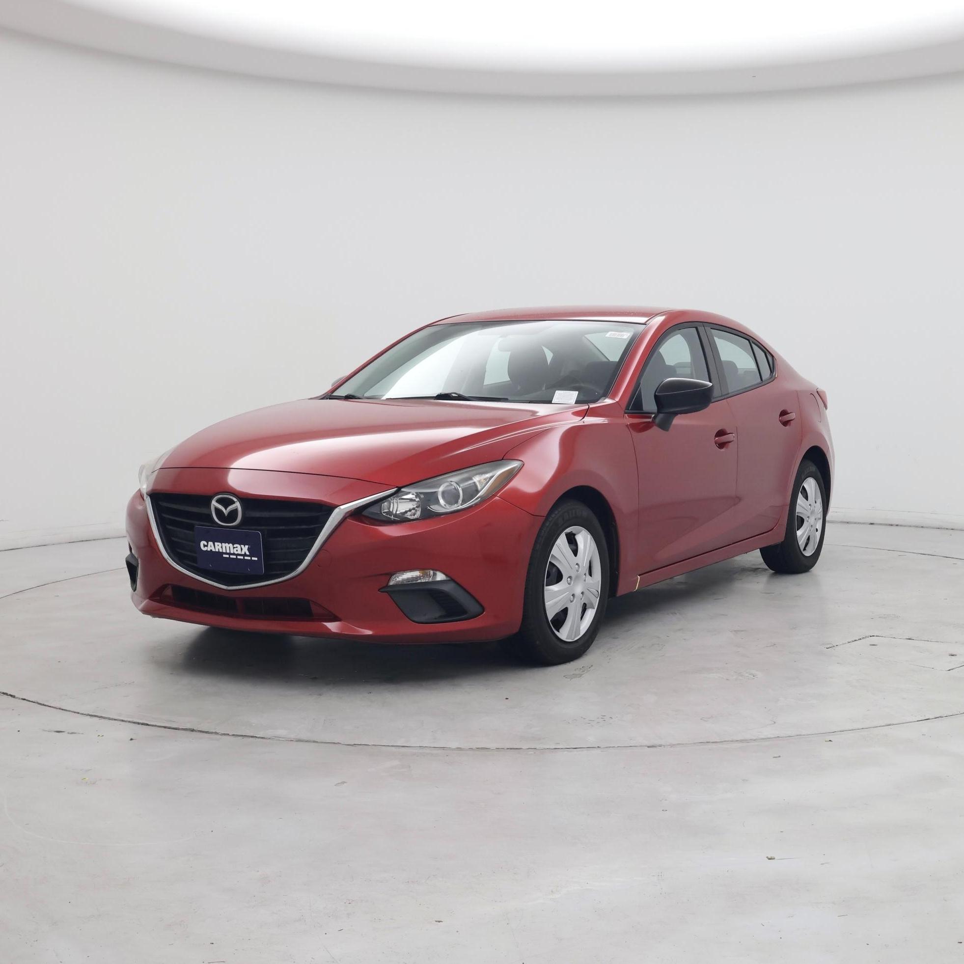 Thumbnail: 2014 Mazda Mazda3 - 4